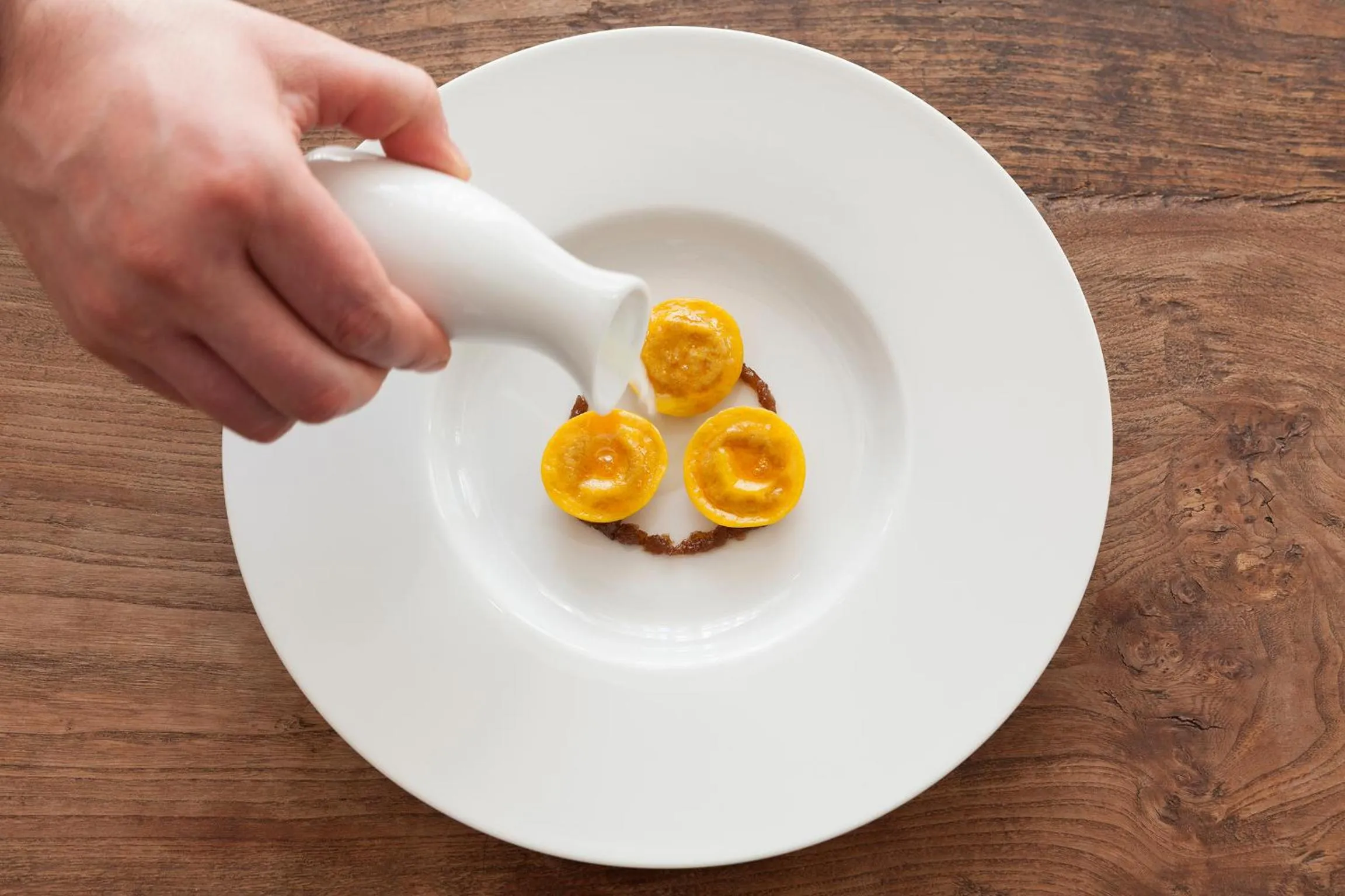 Lunch in Relais & Chateaux Palazzo Seneca