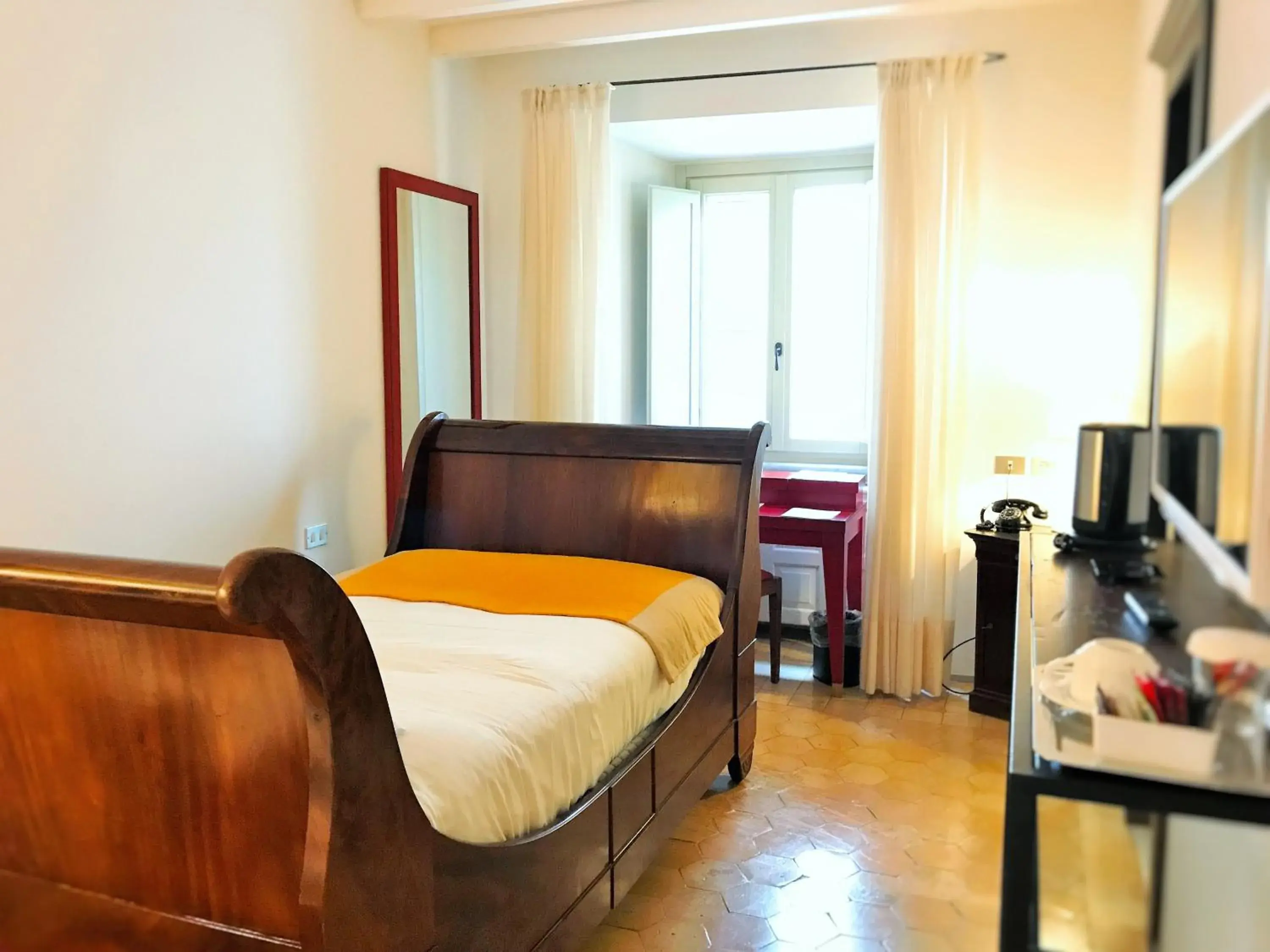 Double Room (1 Adult) in Relais & Chateaux Palazzo Seneca Double Room (1 Adult) in Relais & Chateaux Palazzo Seneca