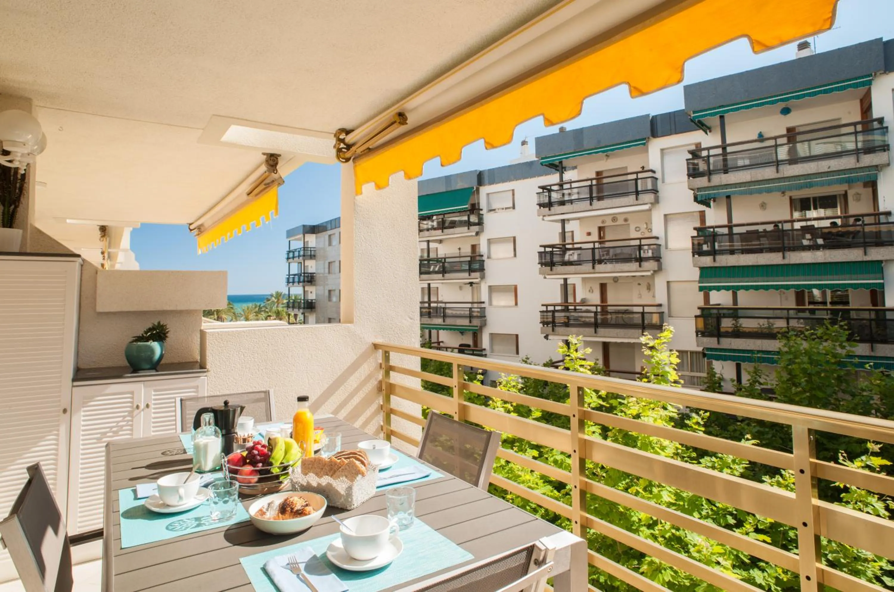 Balcony/Terrace in L'Eixideta