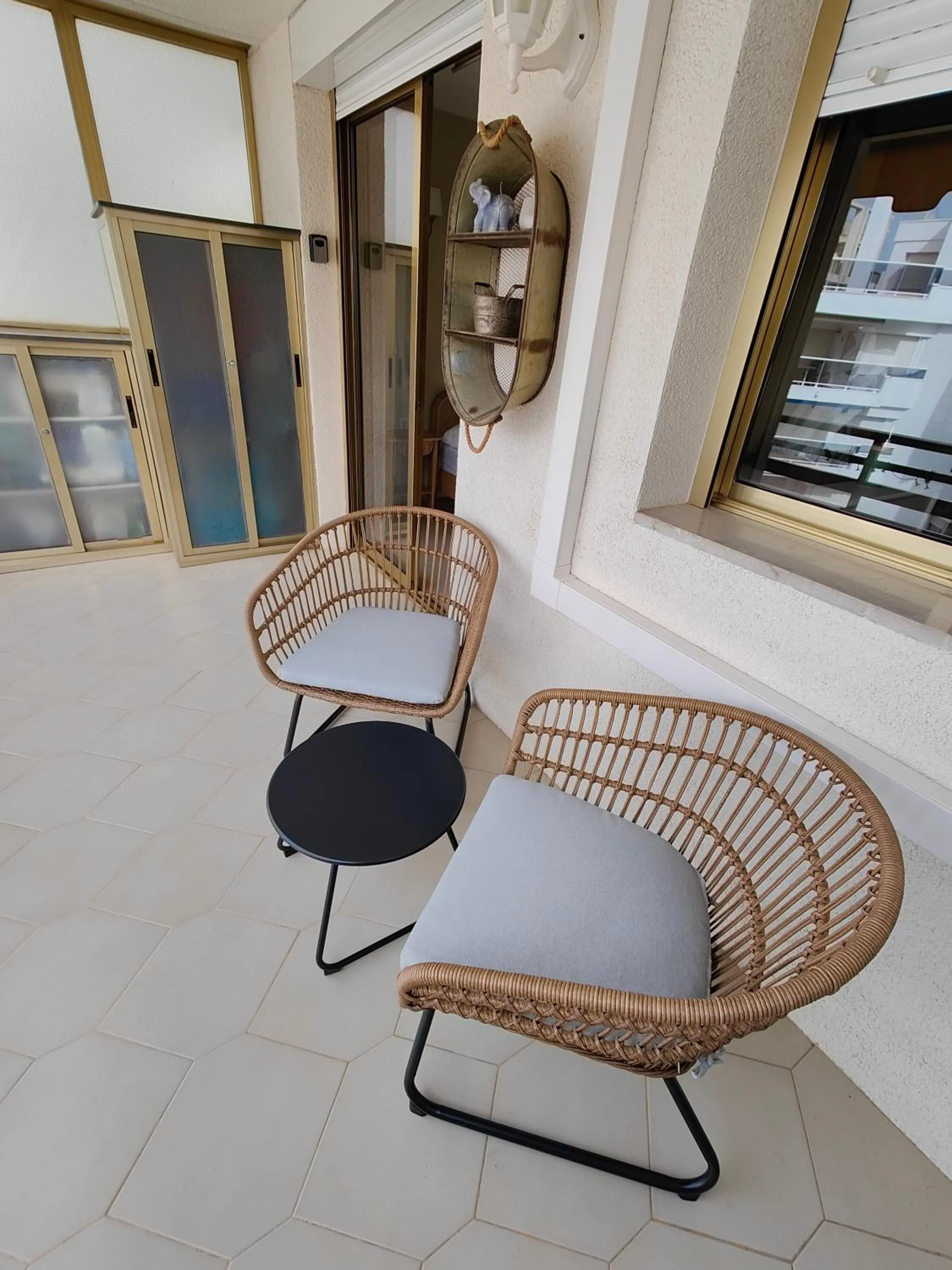 Balcony/Terrace in L'Eixideta