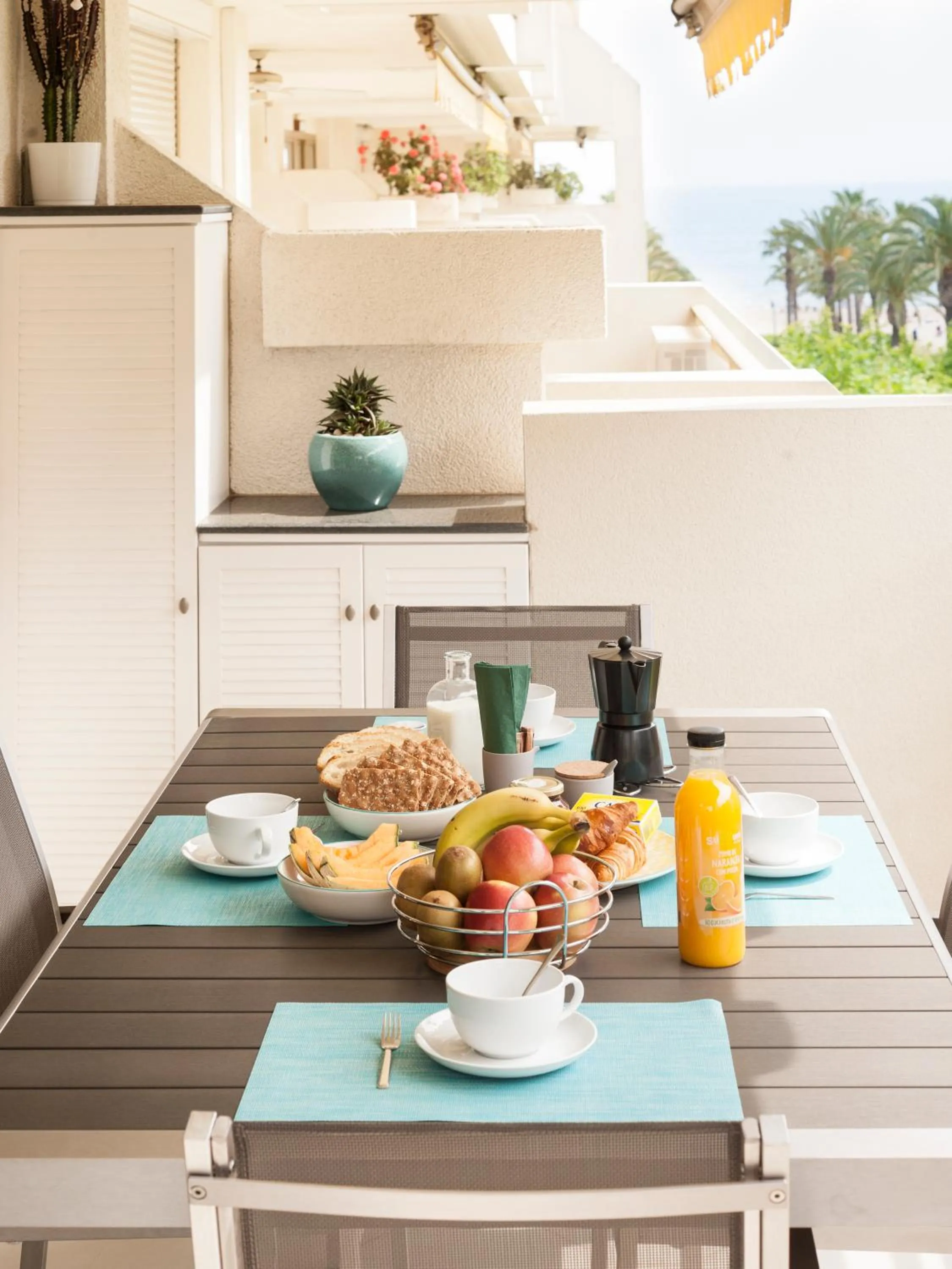 Breakfast in L'Eixideta