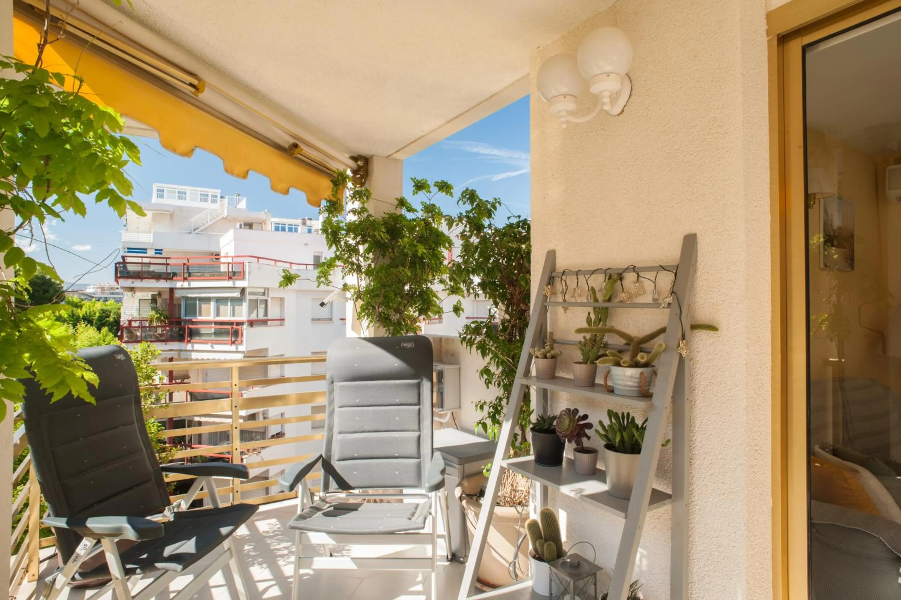 Balcony/Terrace in L'Eixideta