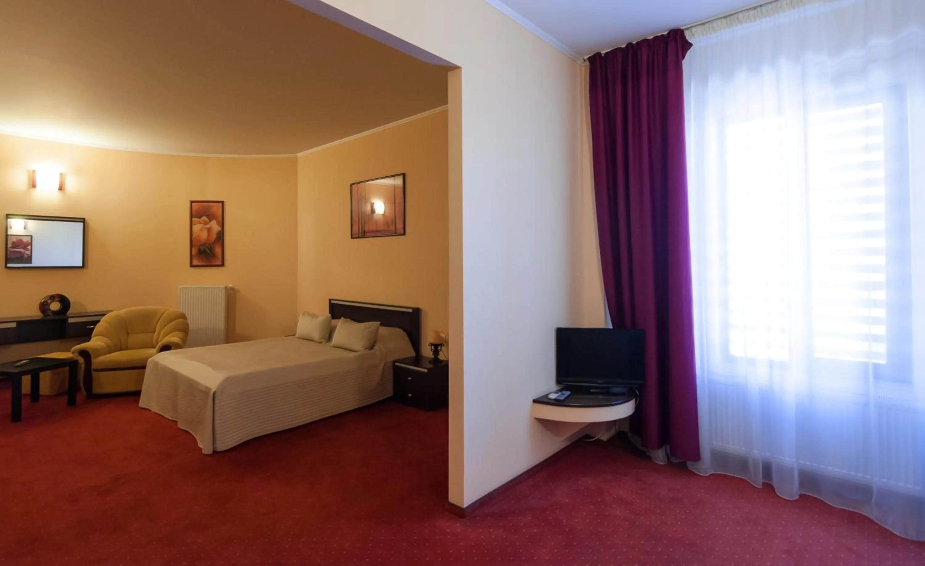 Hotel Magnus Galati