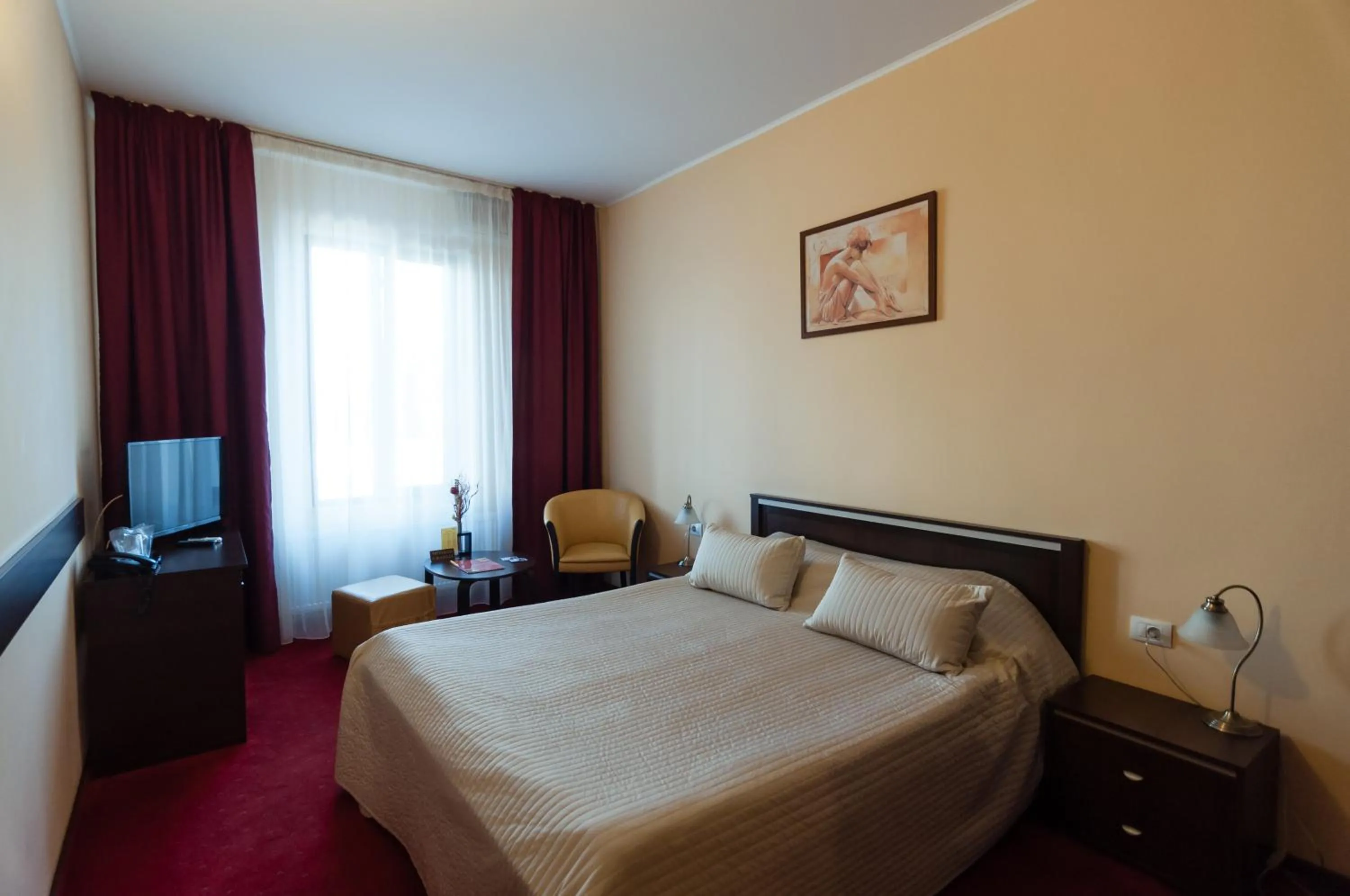 Hotel Magnus Galati