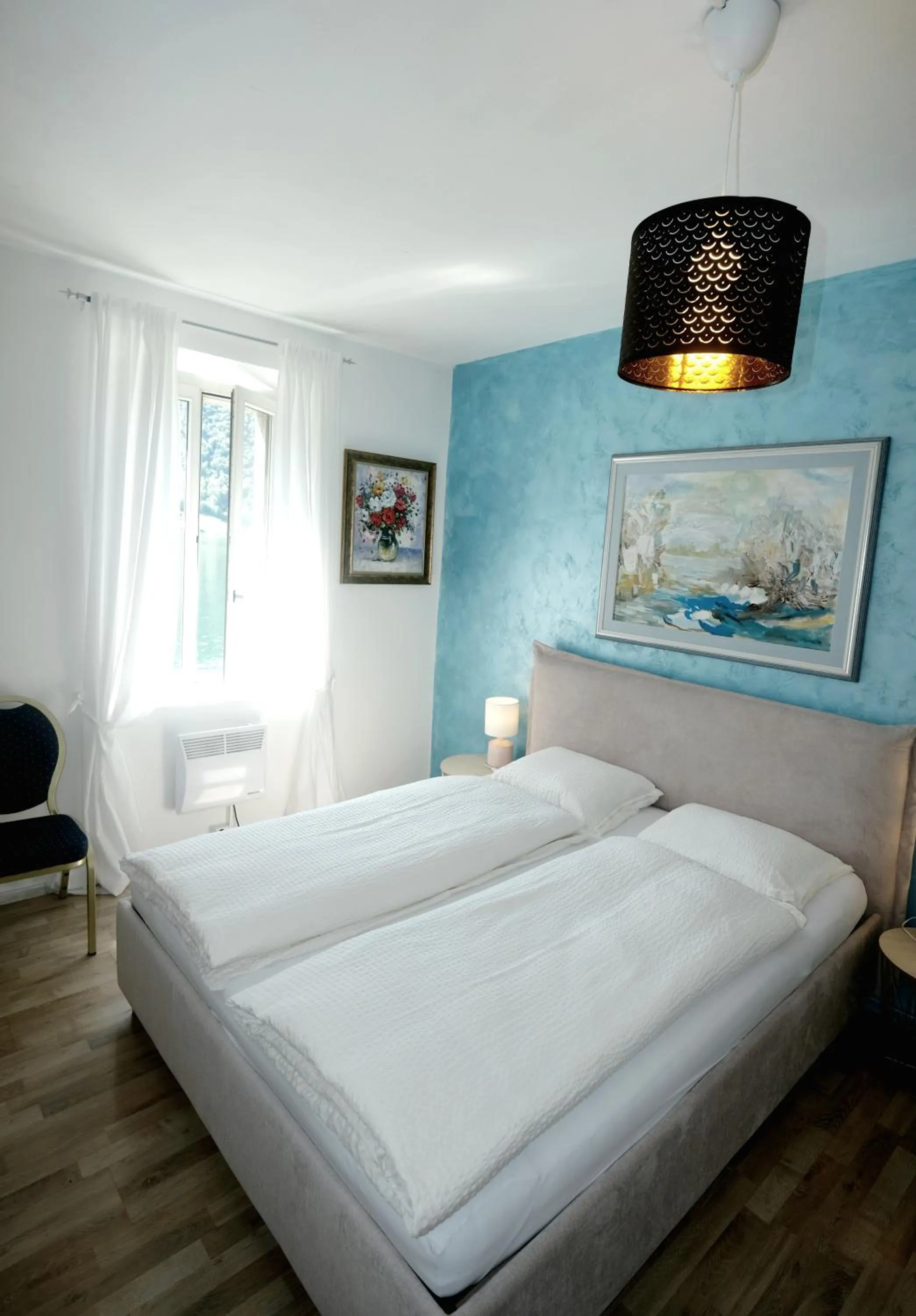 Bedroom in Al Battello
