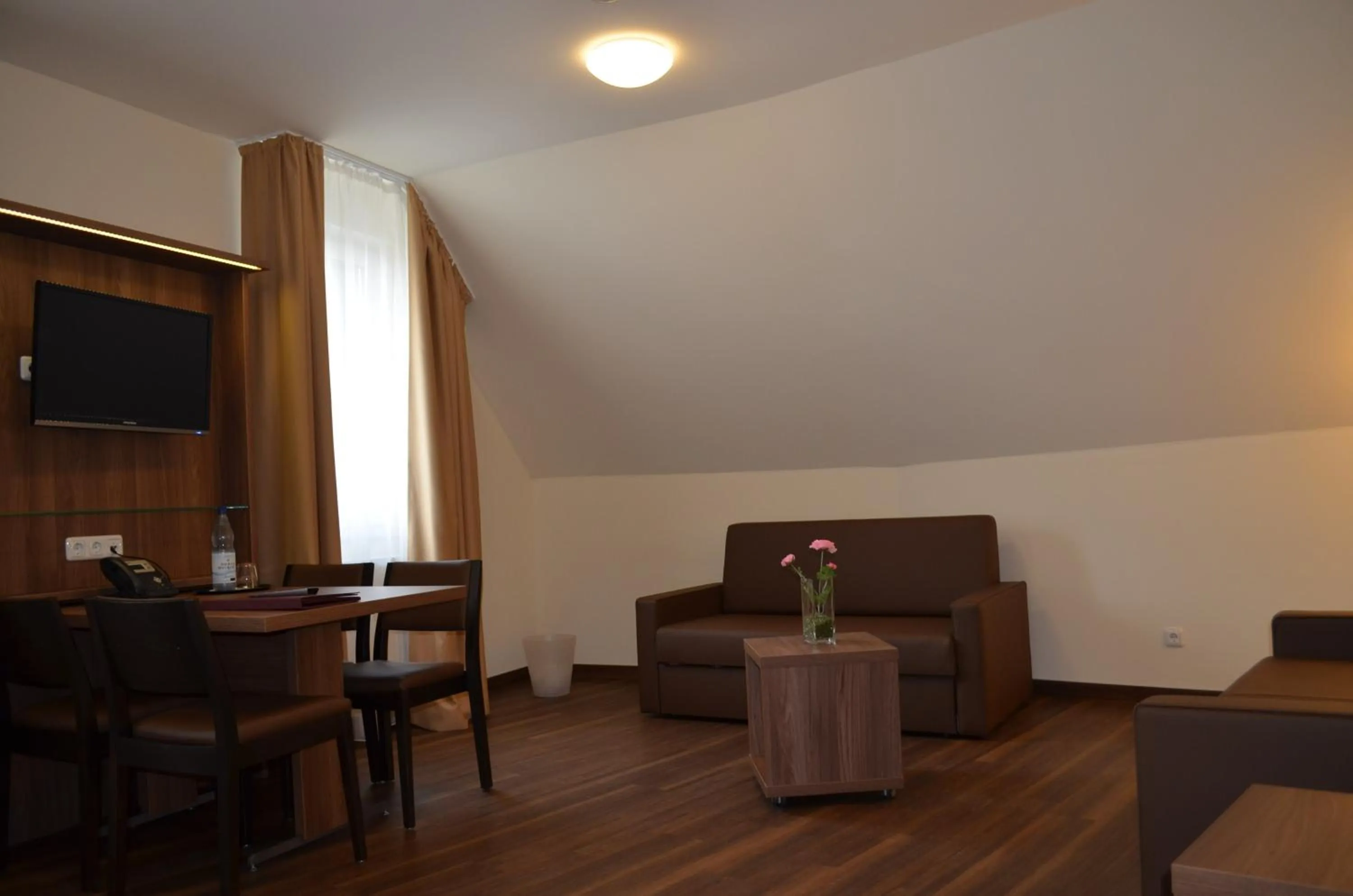 Day in Hotel Isenbütteler Hof