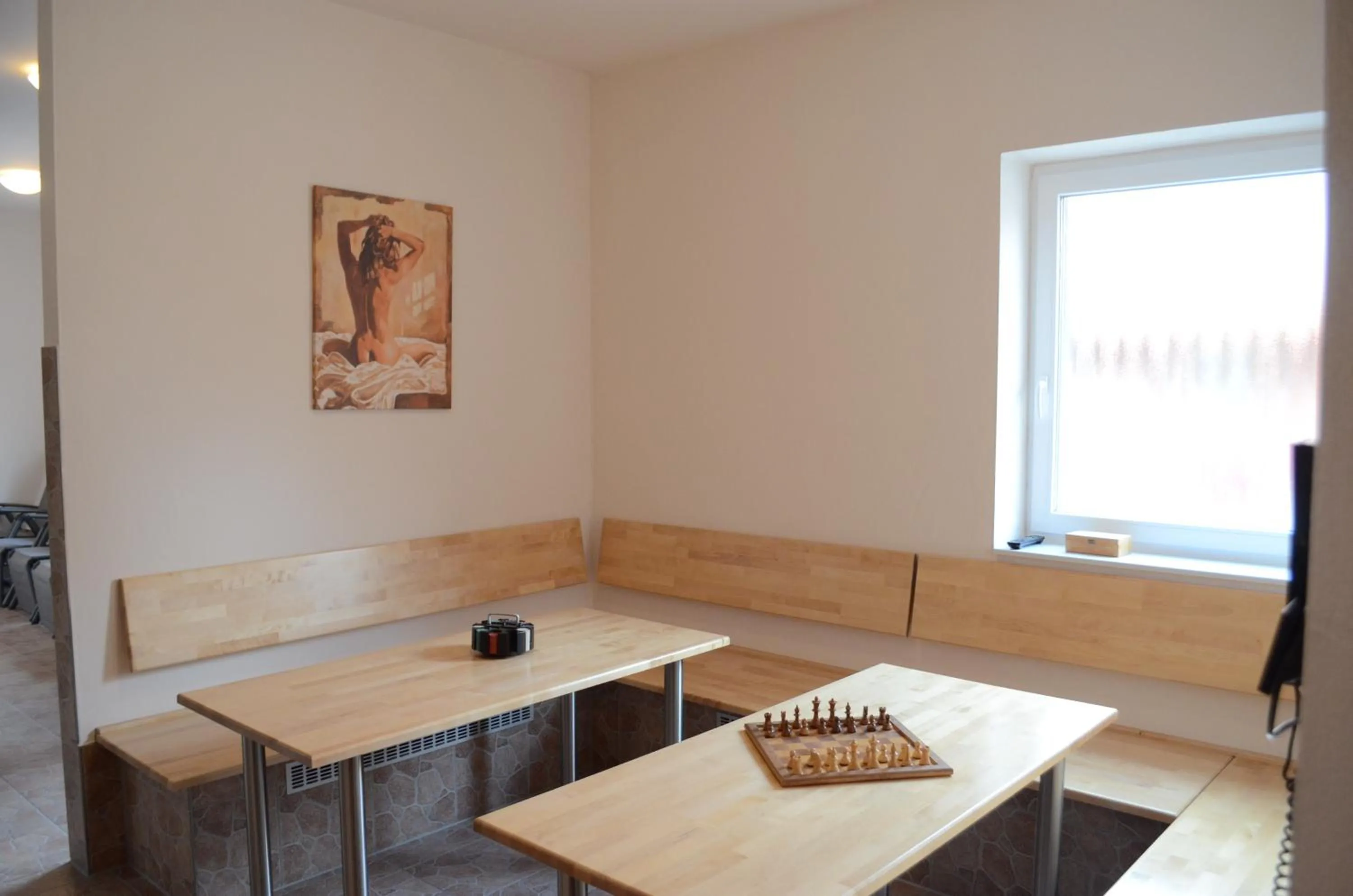 Sauna in Hotel Isenbütteler Hof