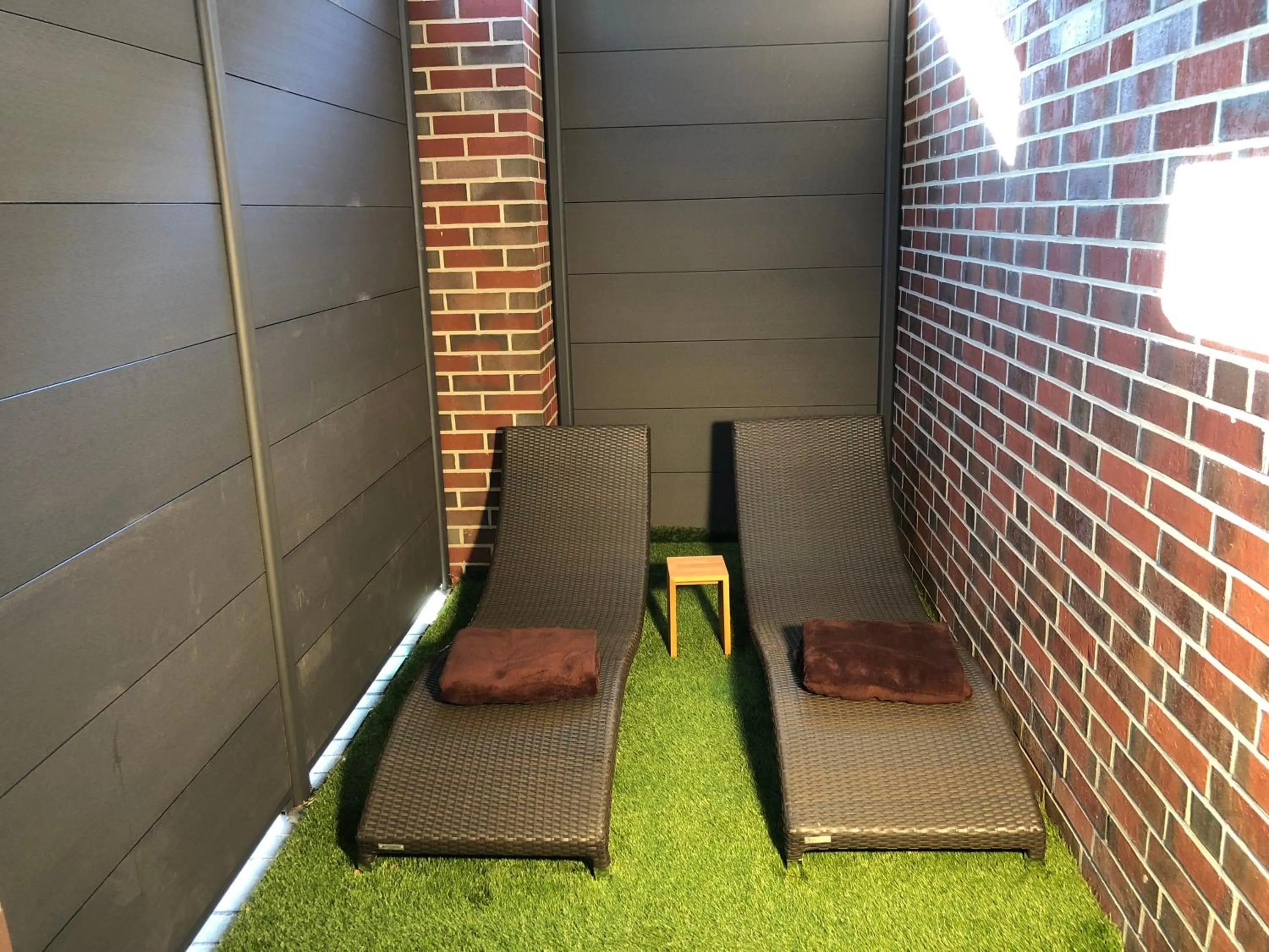 Sauna in Hotel Isenbütteler Hof