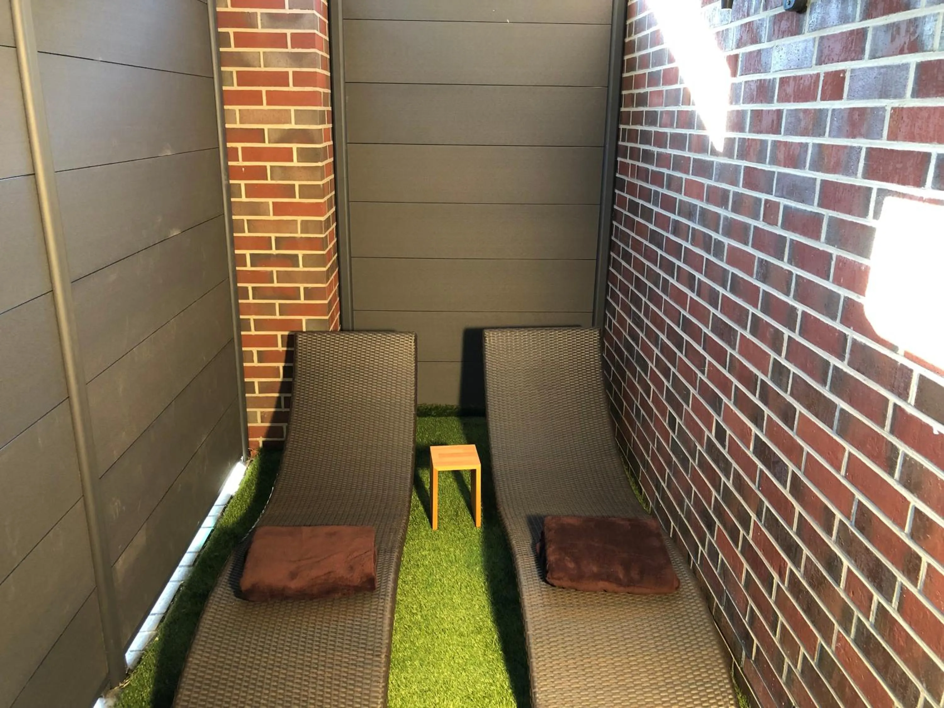 Sauna in Hotel Isenbütteler Hof