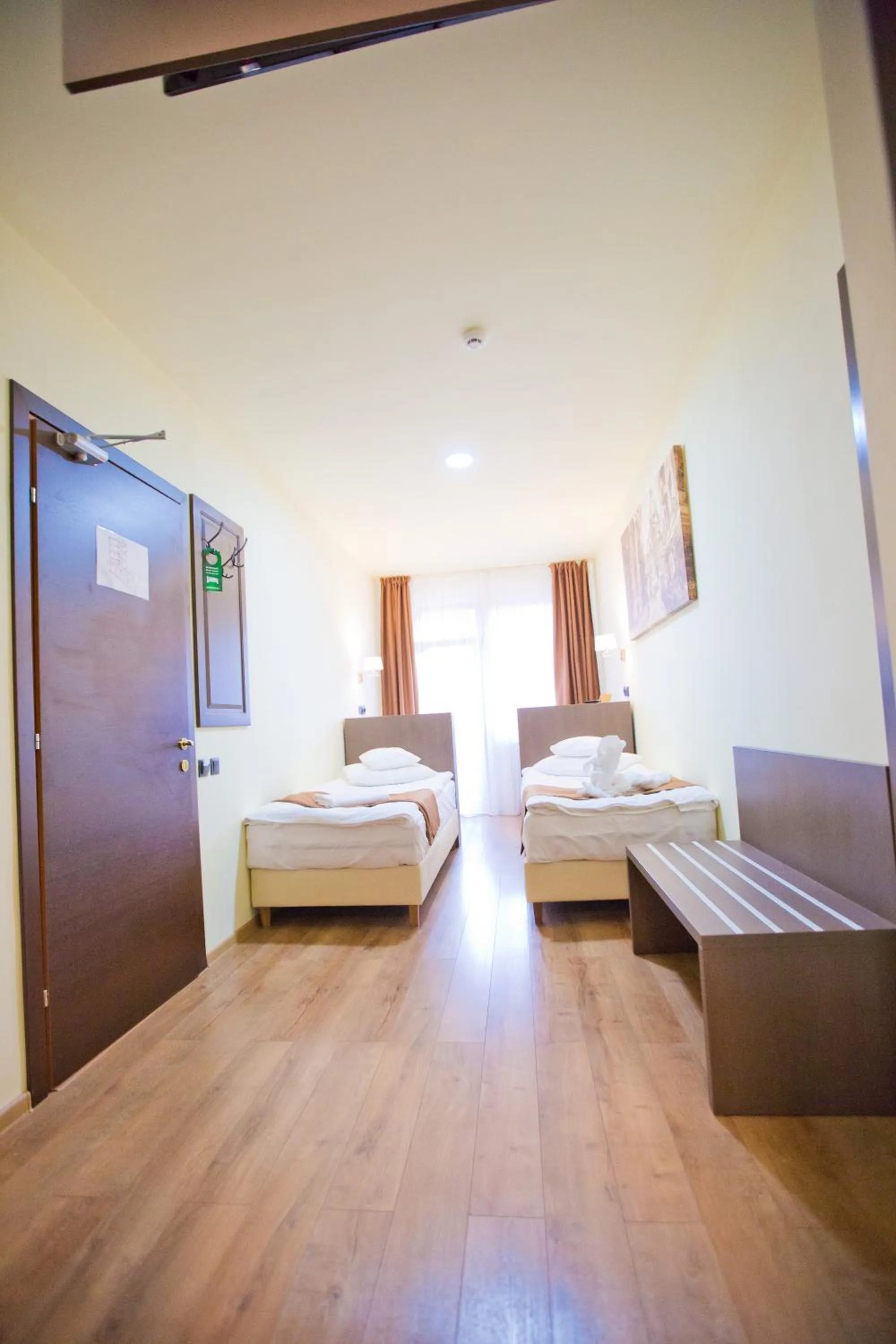 Photo of the whole room, Bed in Hotel Piemonte