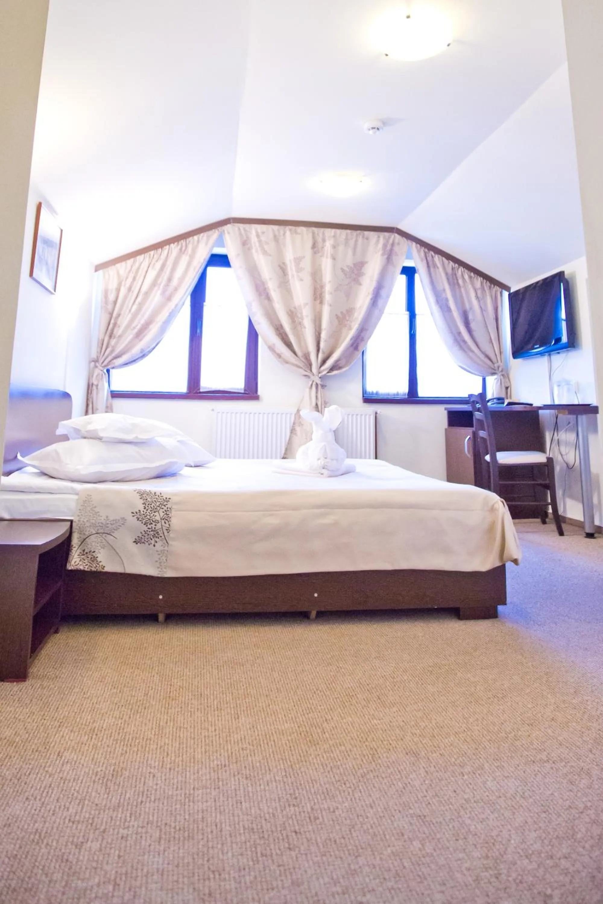 Photo of the whole room, Bed in Hotel Piemonte