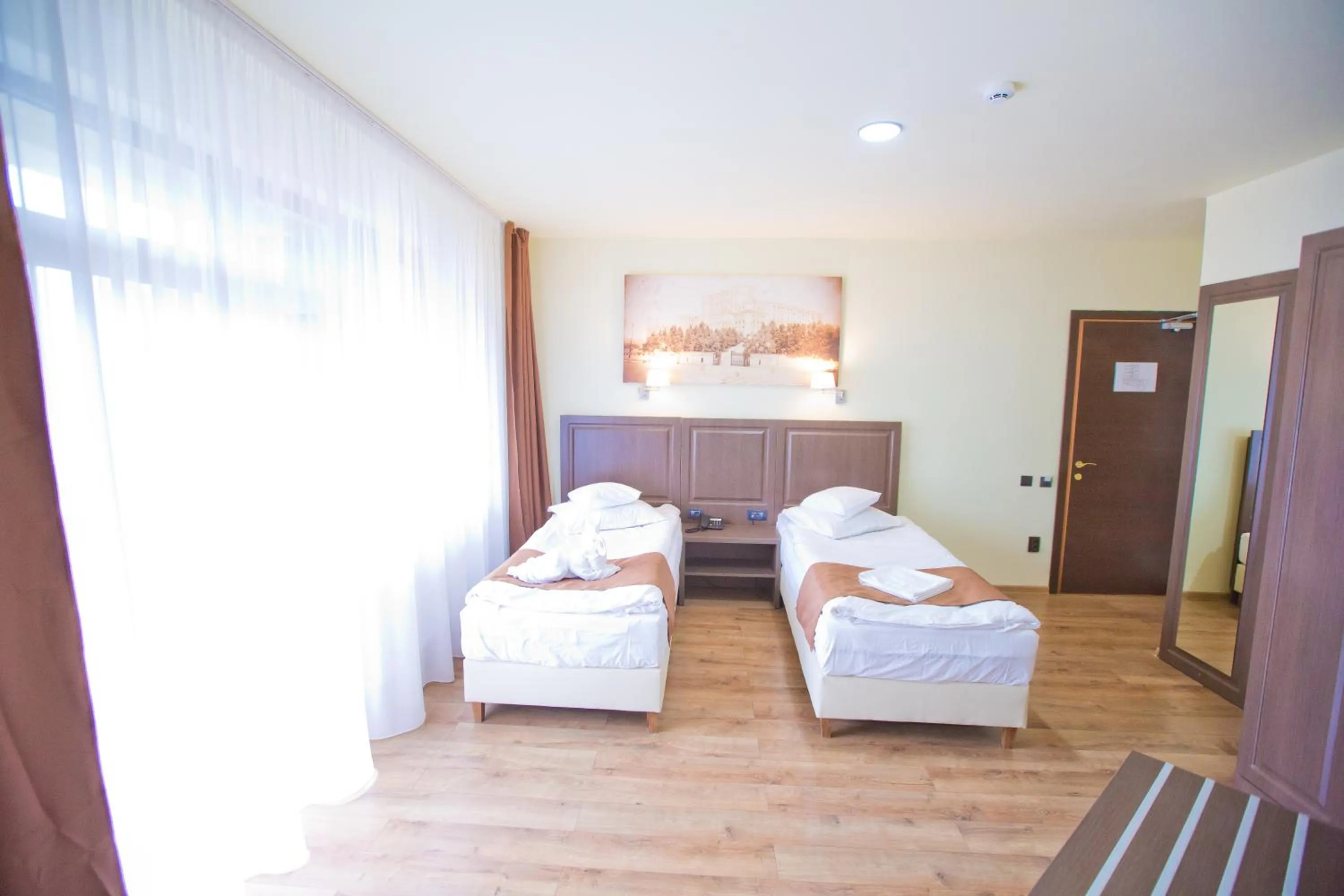 Photo of the whole room, Bed in Hotel Piemonte