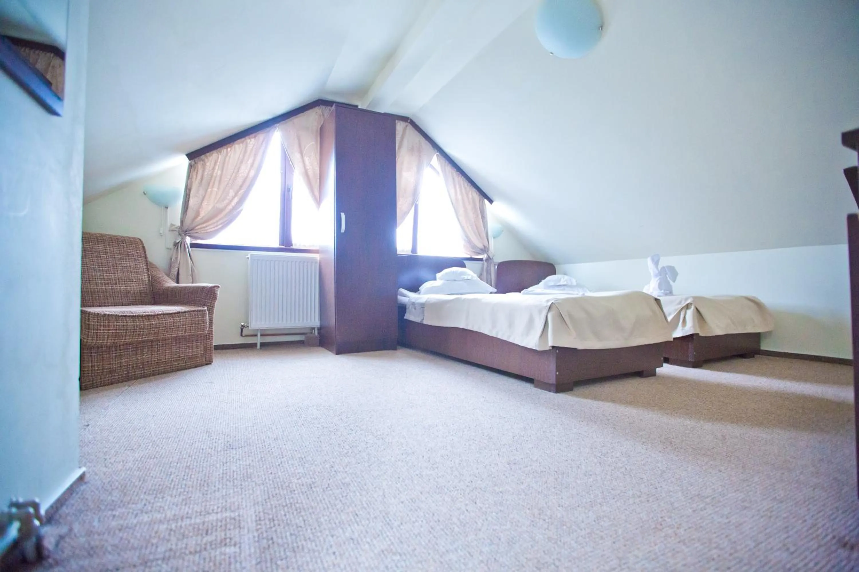 Photo of the whole room, Bed in Hotel Piemonte