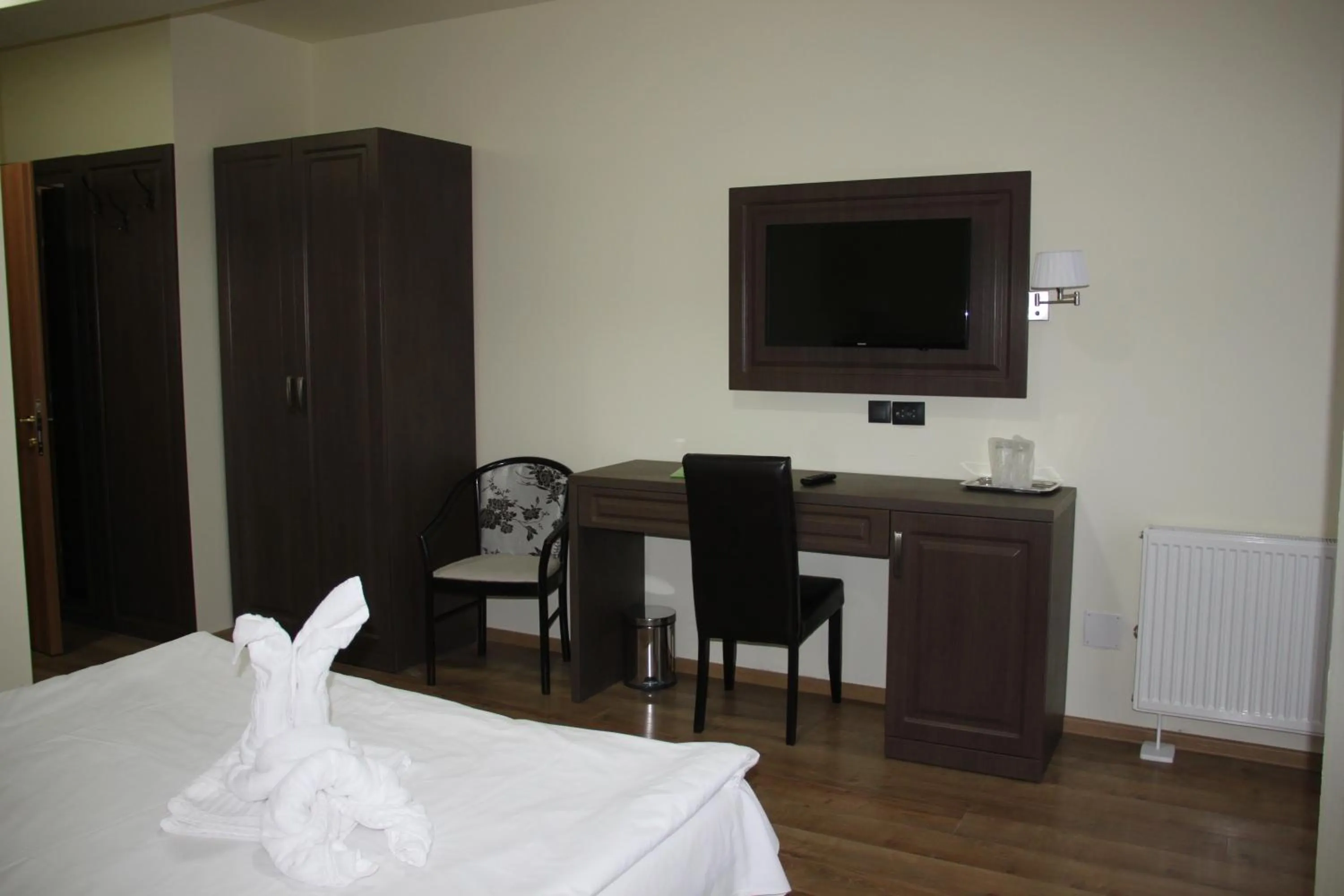 TV and multimedia in Hotel Piemonte