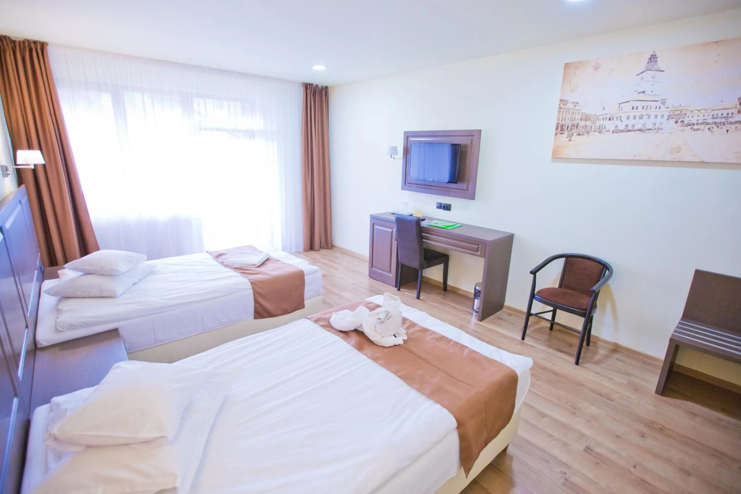 Photo of the whole room, Bed in Hotel Piemonte