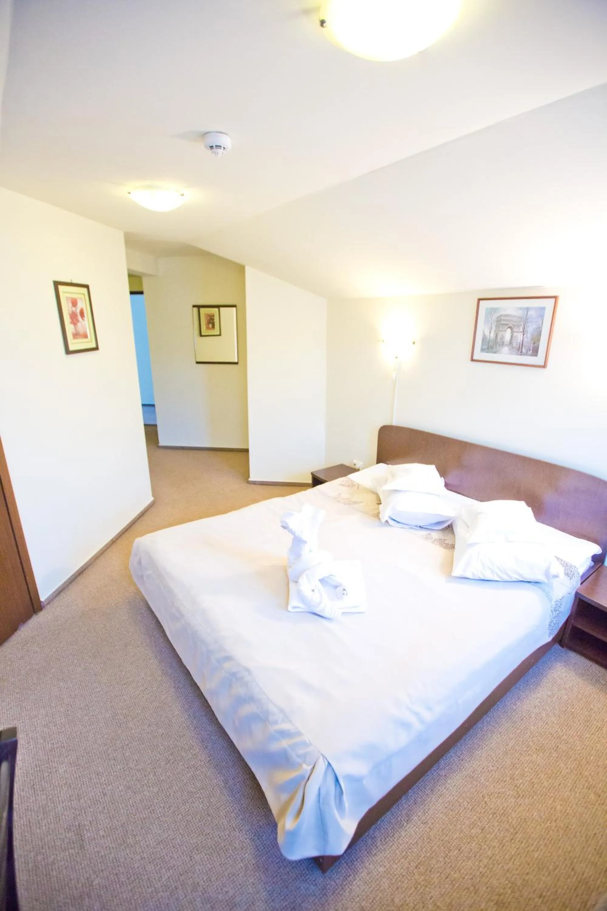 Photo of the whole room, Bed in Hotel Piemonte