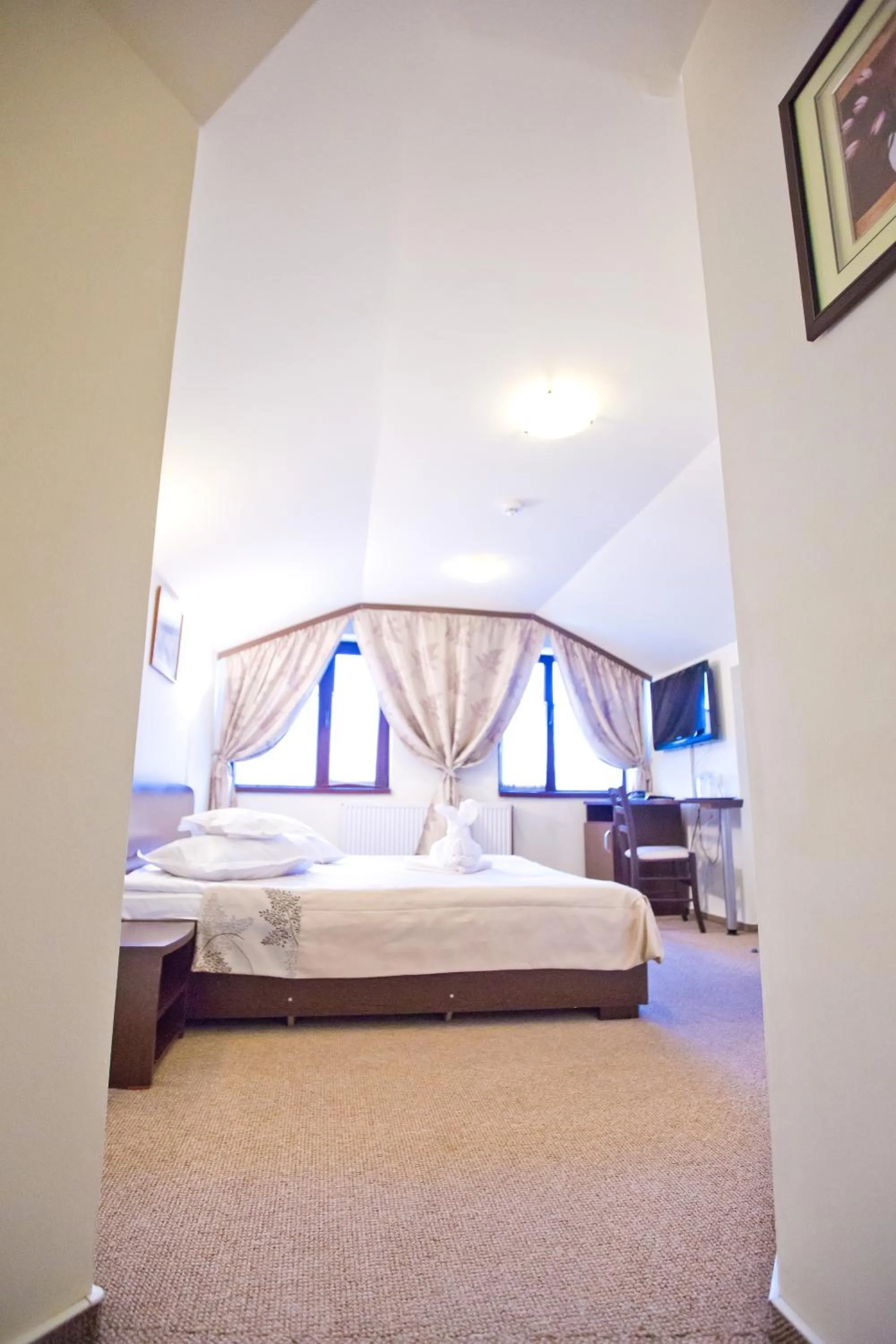 Photo of the whole room, Bed in Hotel Piemonte