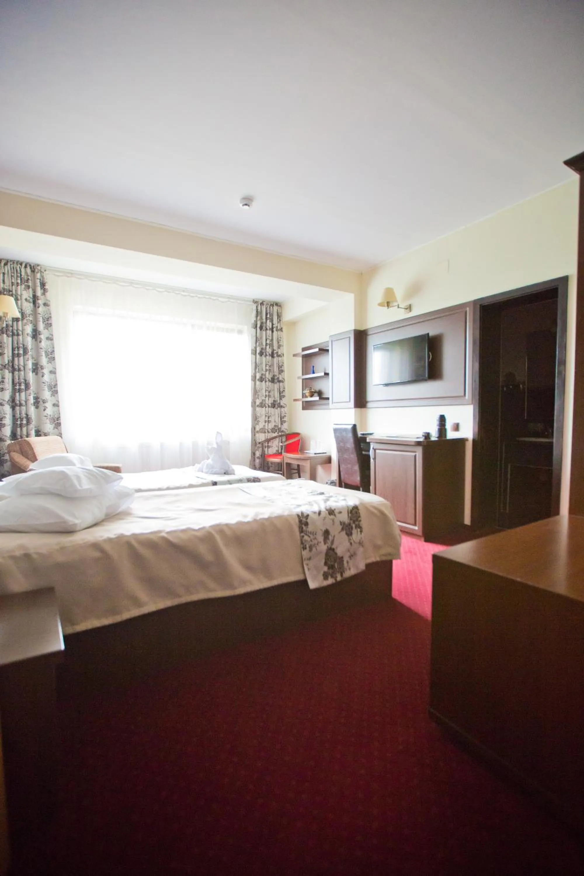 Photo of the whole room, Bed in Hotel Piemonte