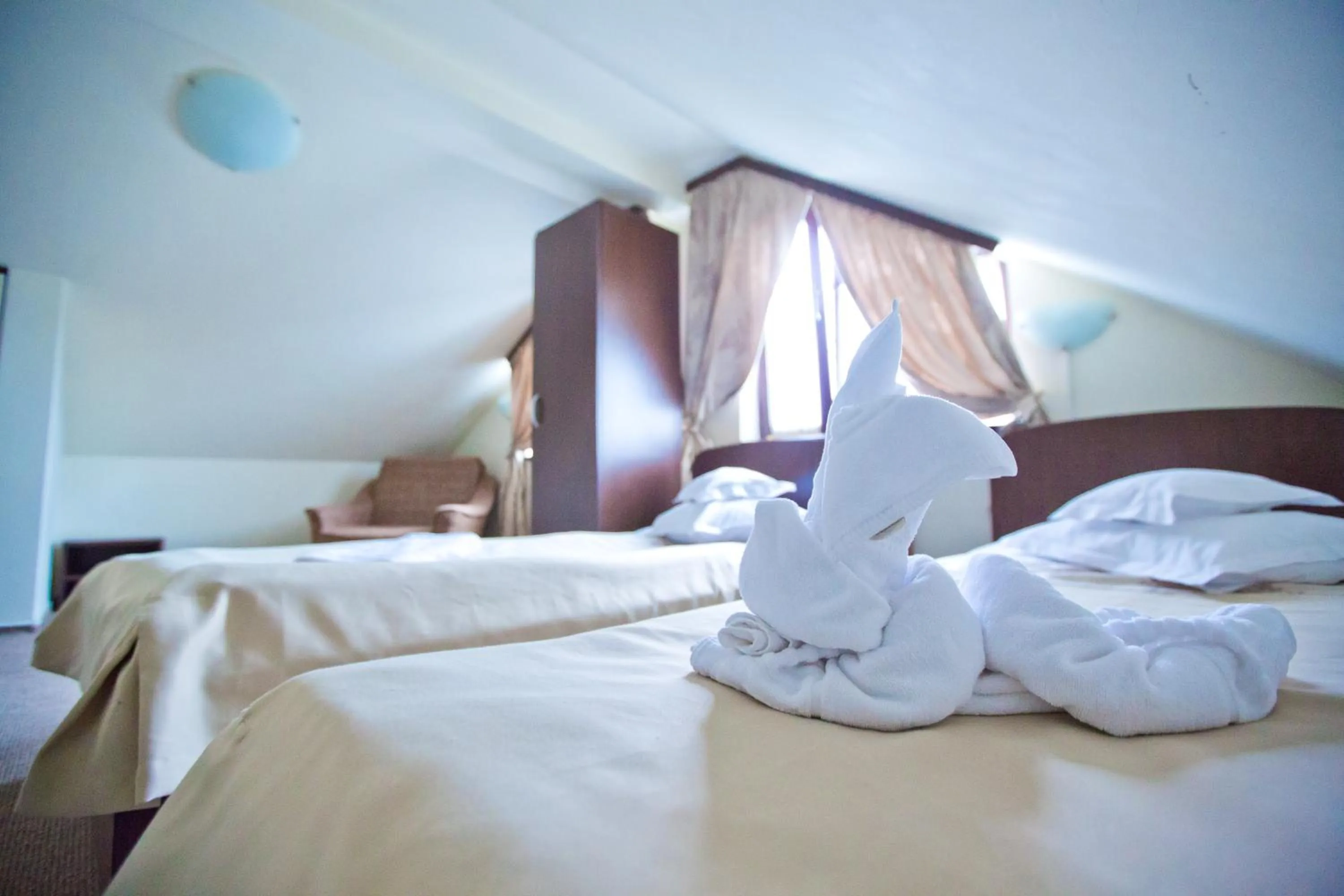 Photo of the whole room, Bed in Hotel Piemonte