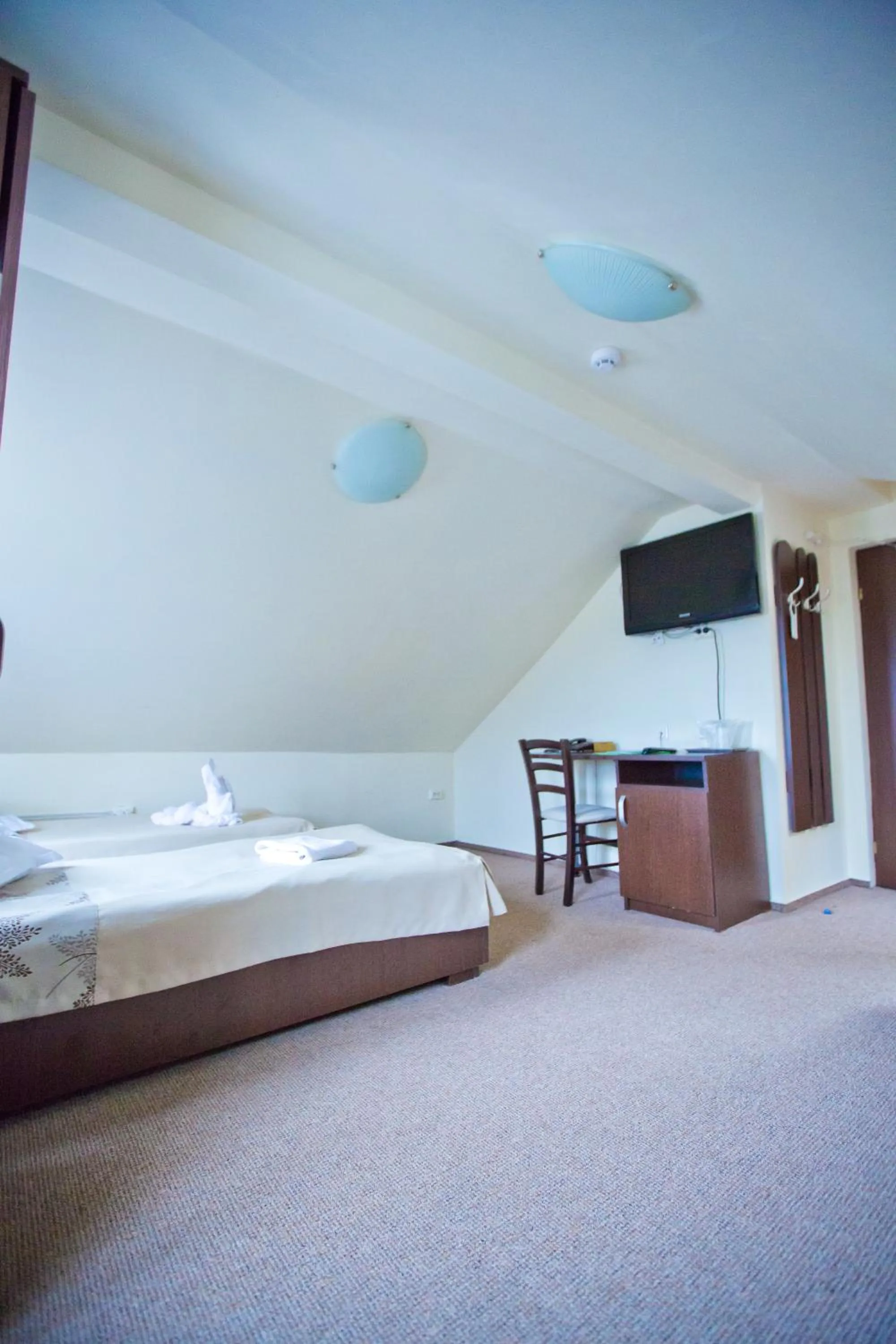 Photo of the whole room, Bed in Hotel Piemonte