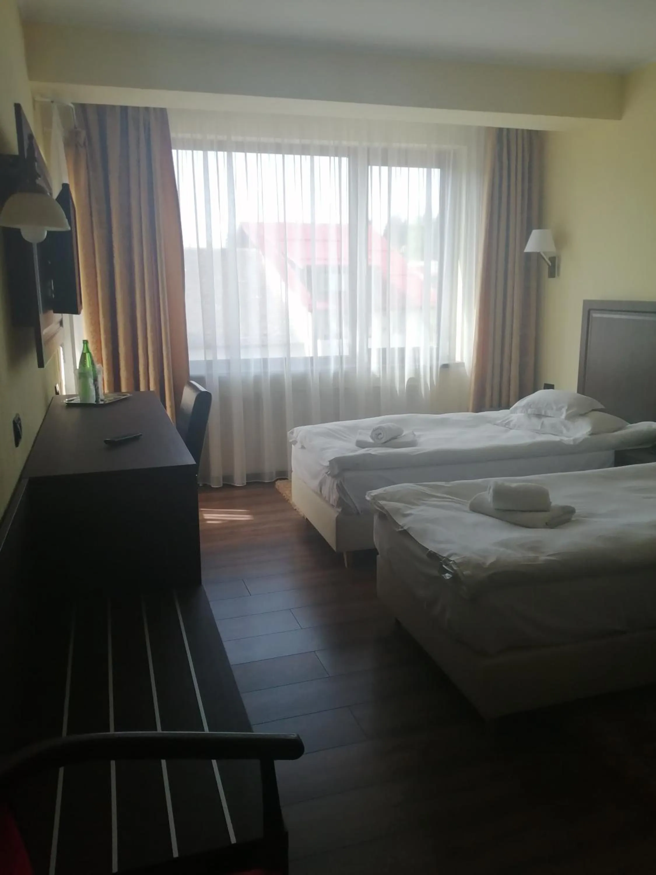 Photo of the whole room, Bed in Hotel Piemonte