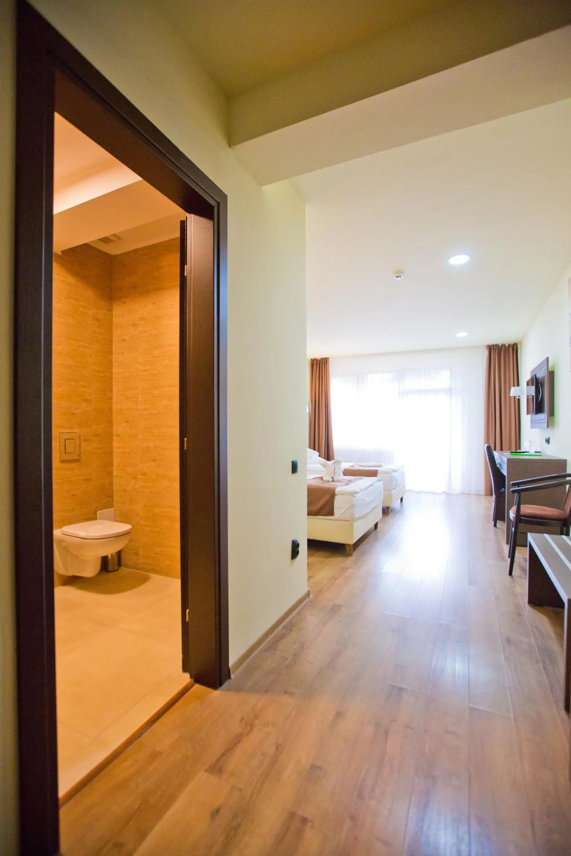 Photo of the whole room, Bed in Hotel Piemonte