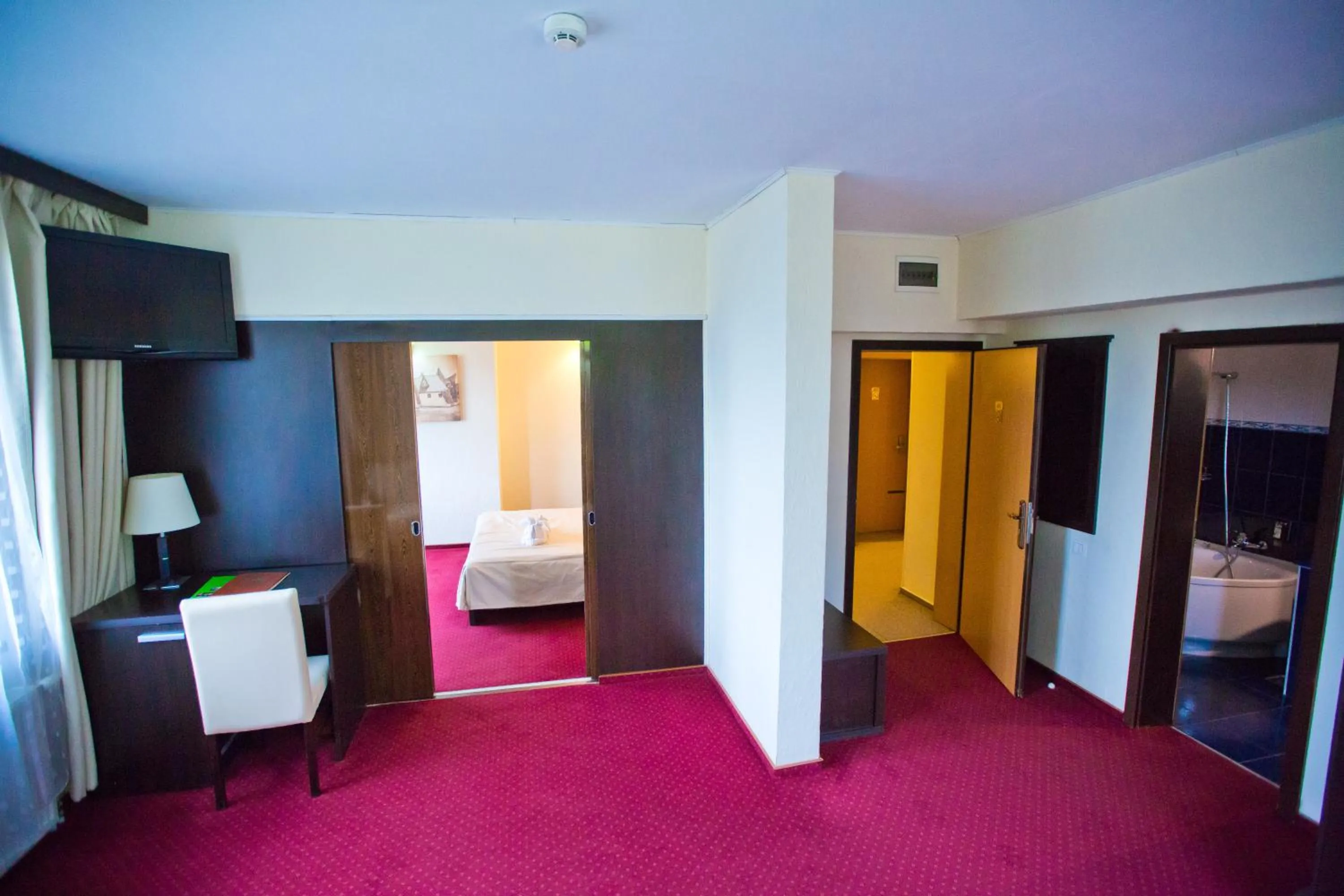 Photo of the whole room, Bed in Hotel Piemonte