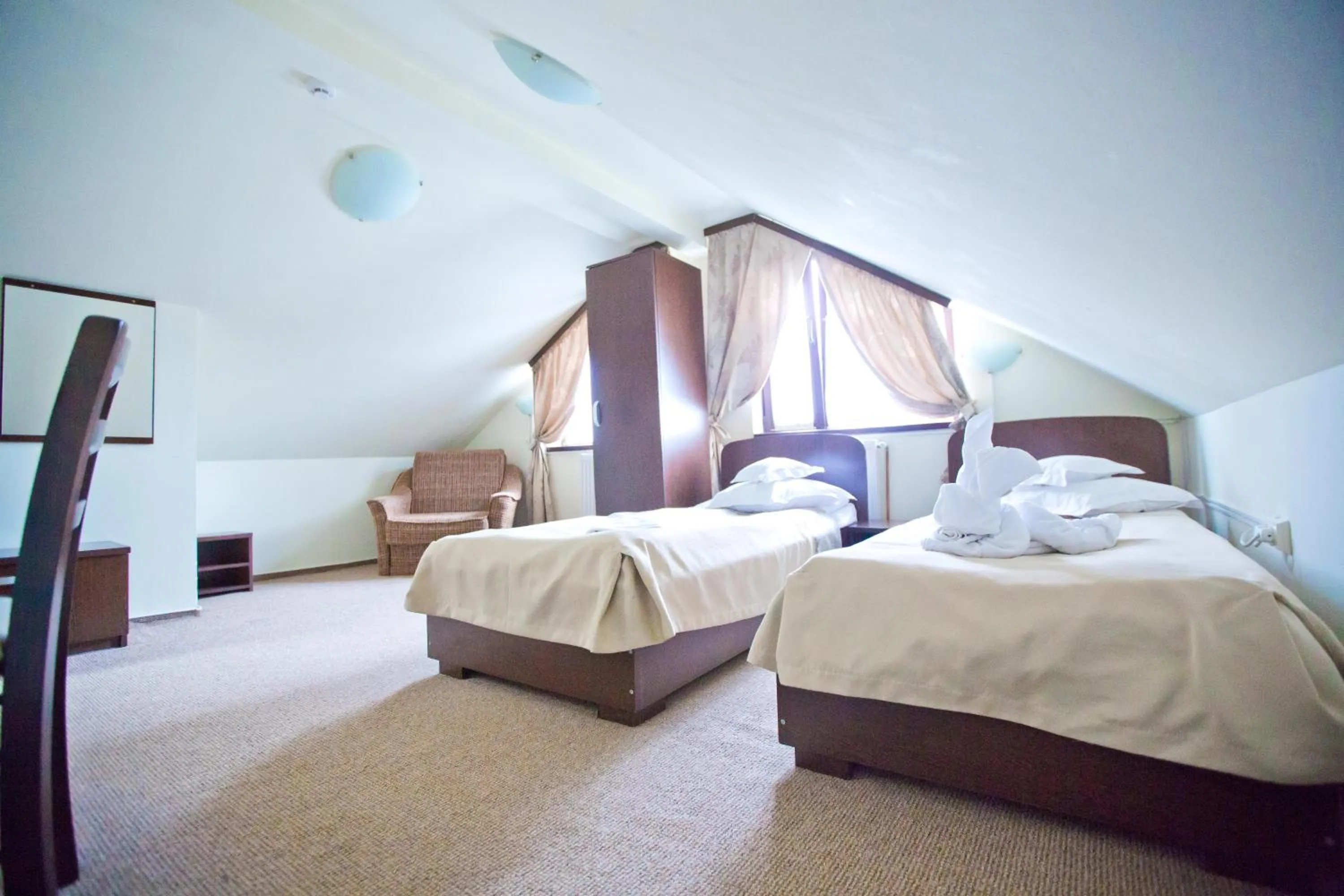 Photo of the whole room, Bed in Hotel Piemonte