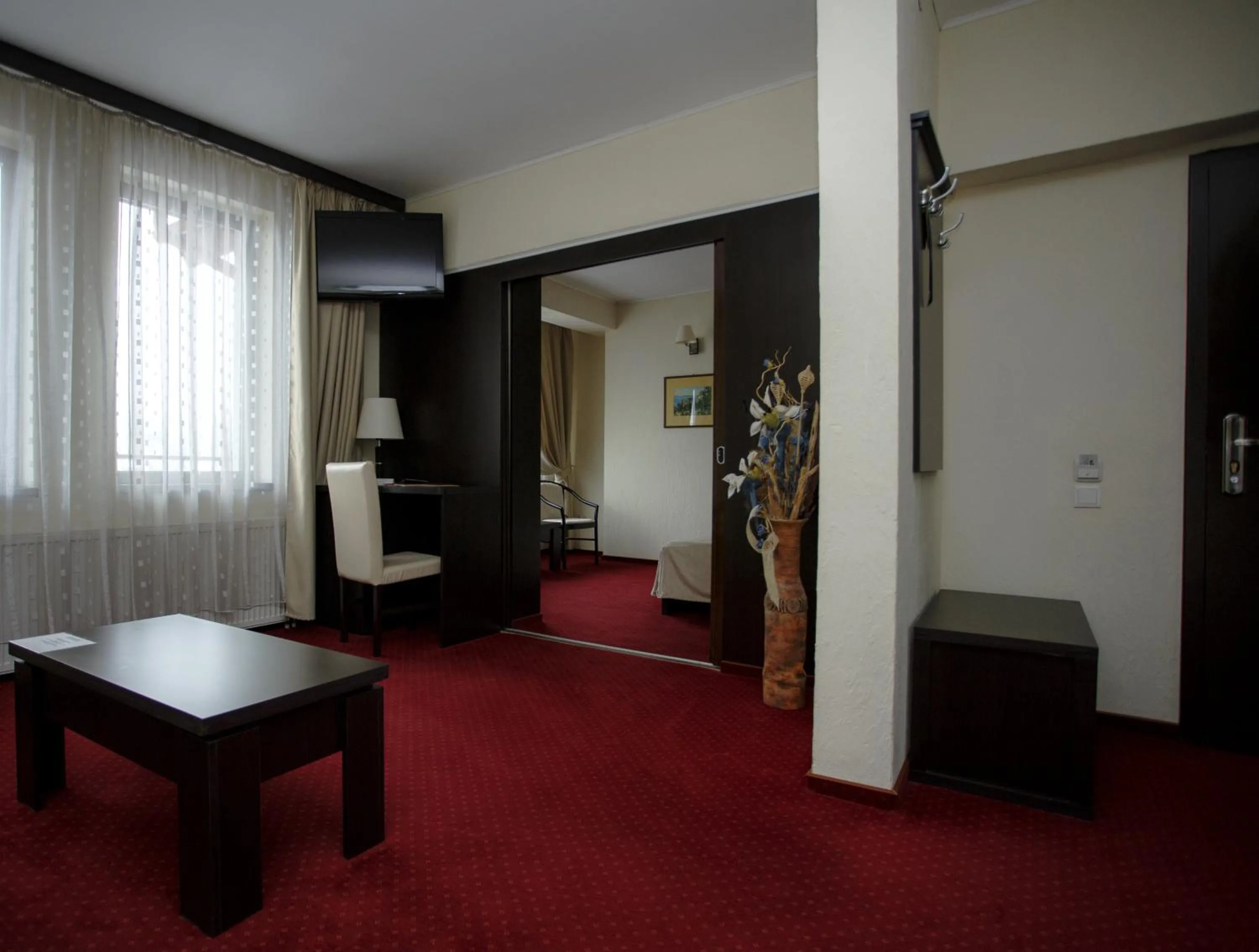 TV and multimedia in Hotel Piemonte