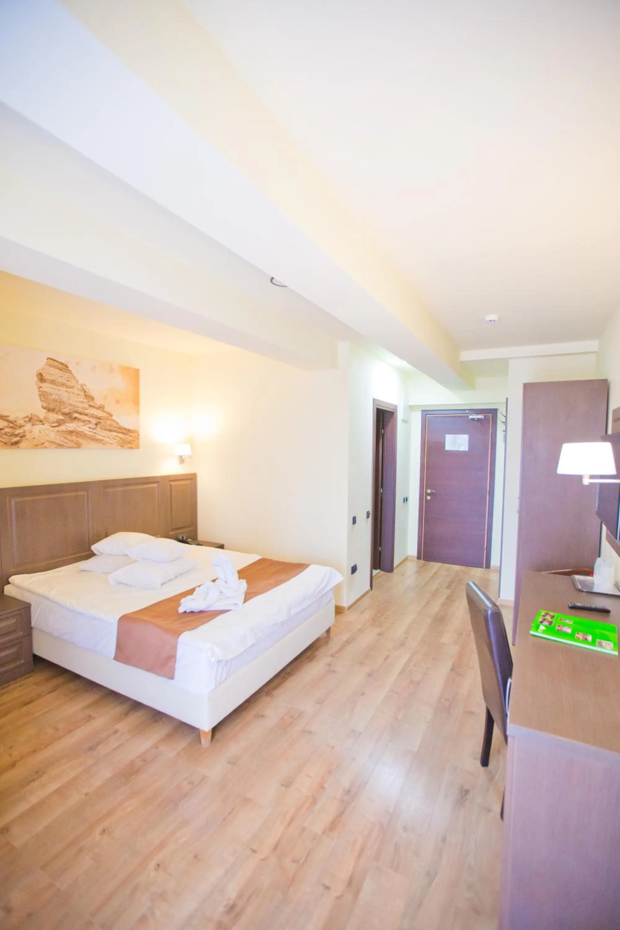 Photo of the whole room, Bed in Hotel Piemonte