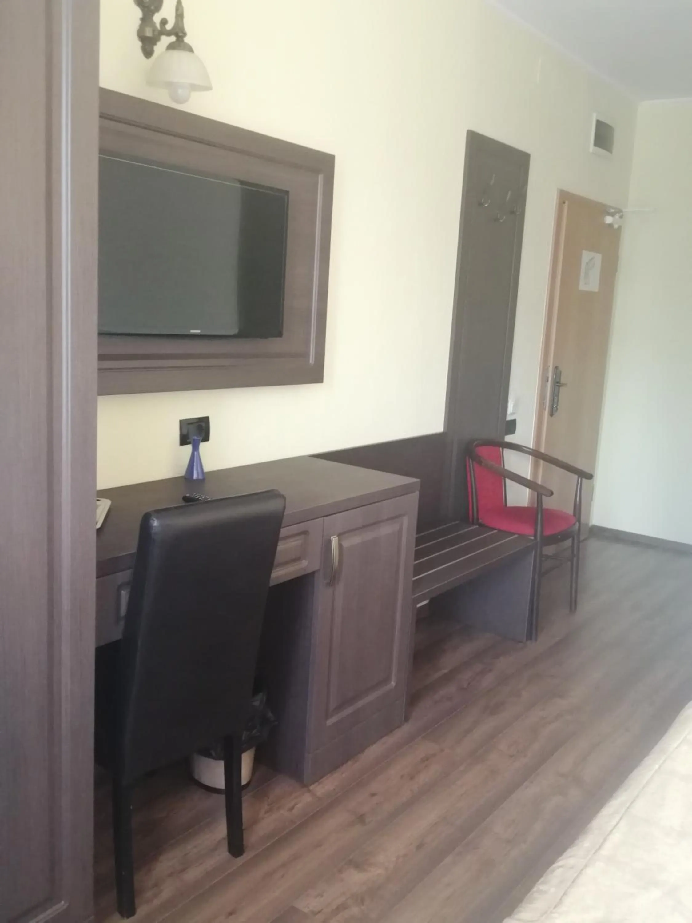 TV and multimedia in Hotel Piemonte