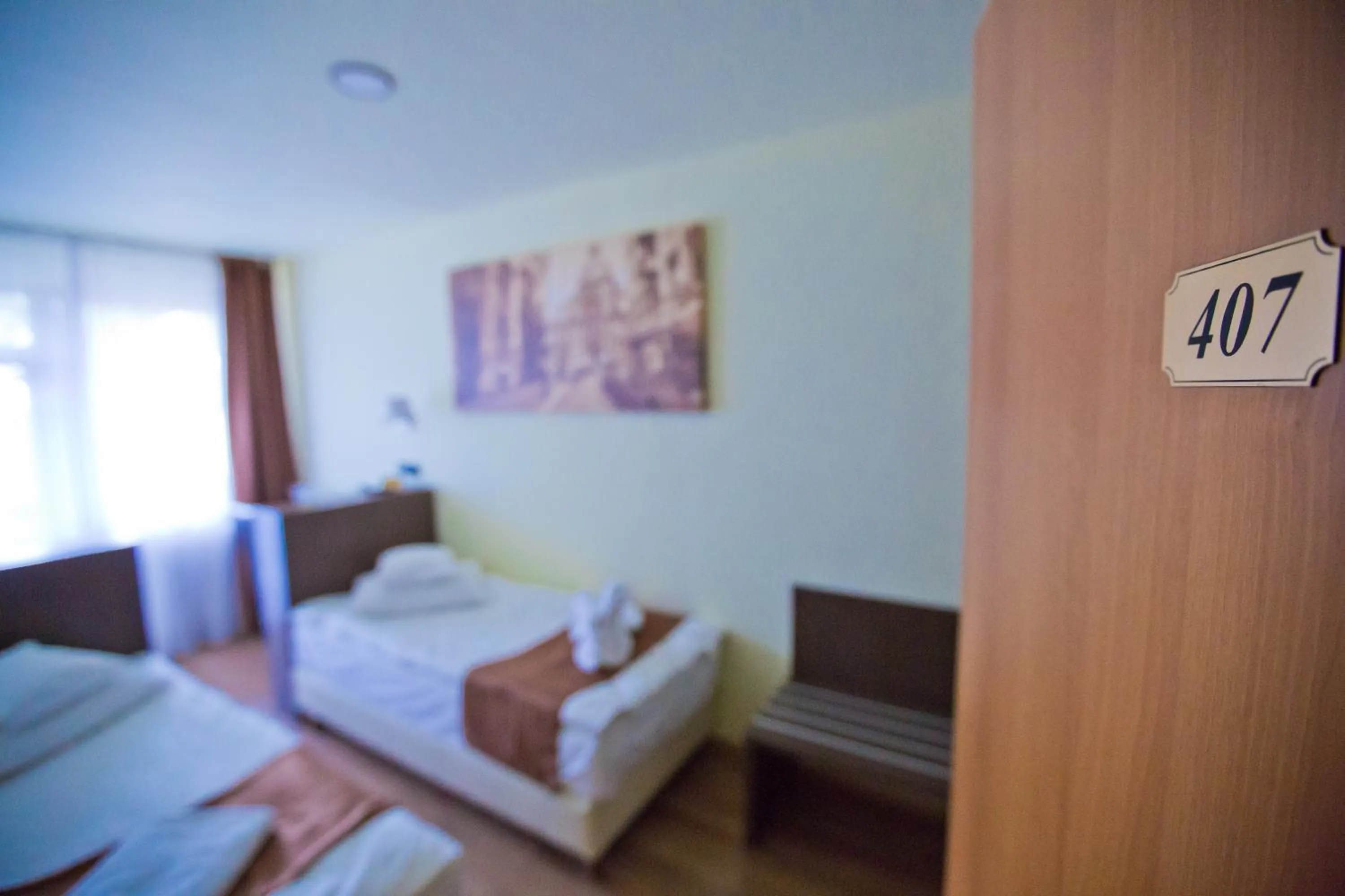 Photo of the whole room, Bed in Hotel Piemonte