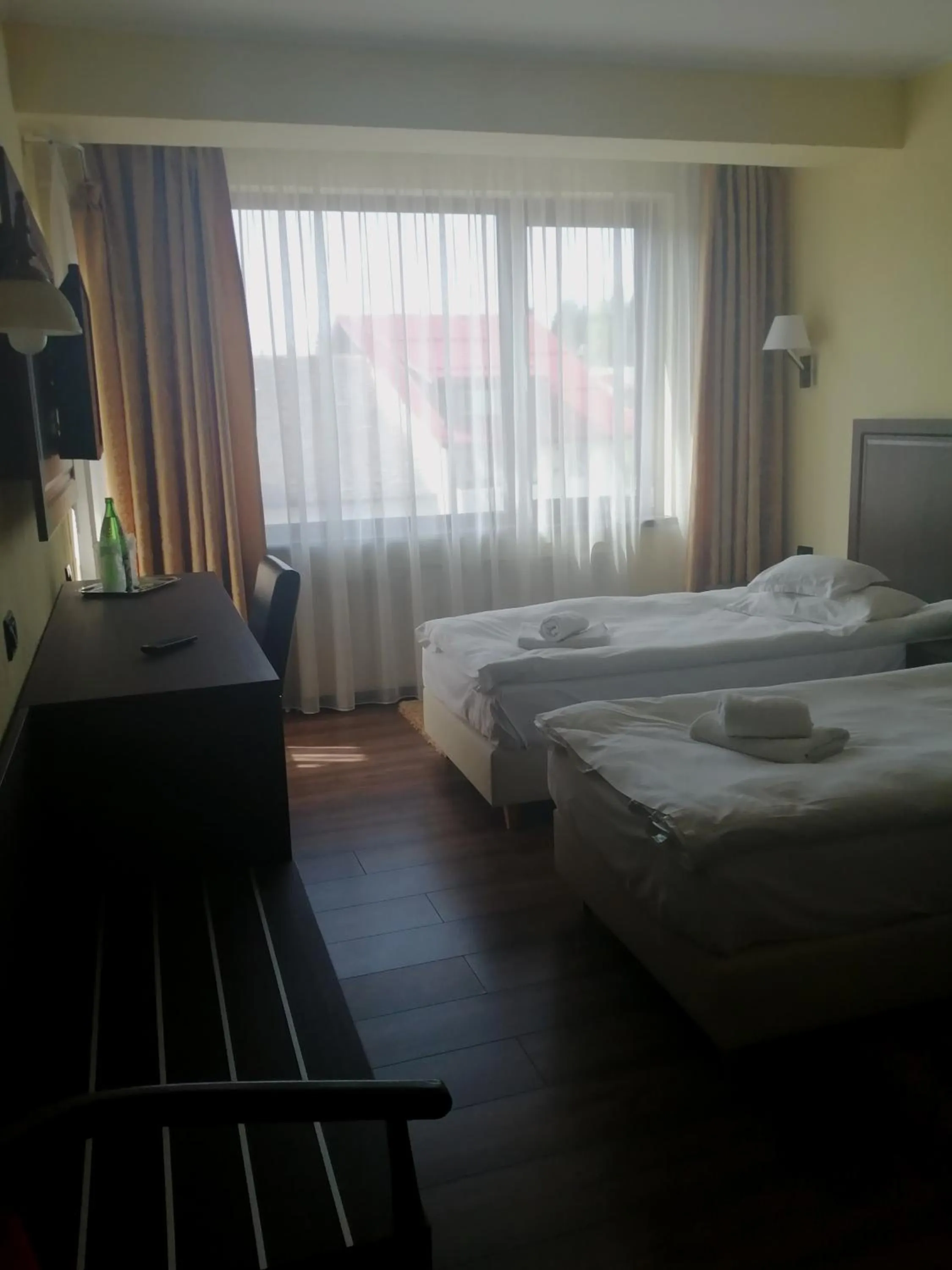 Photo of the whole room, Bed in Hotel Piemonte