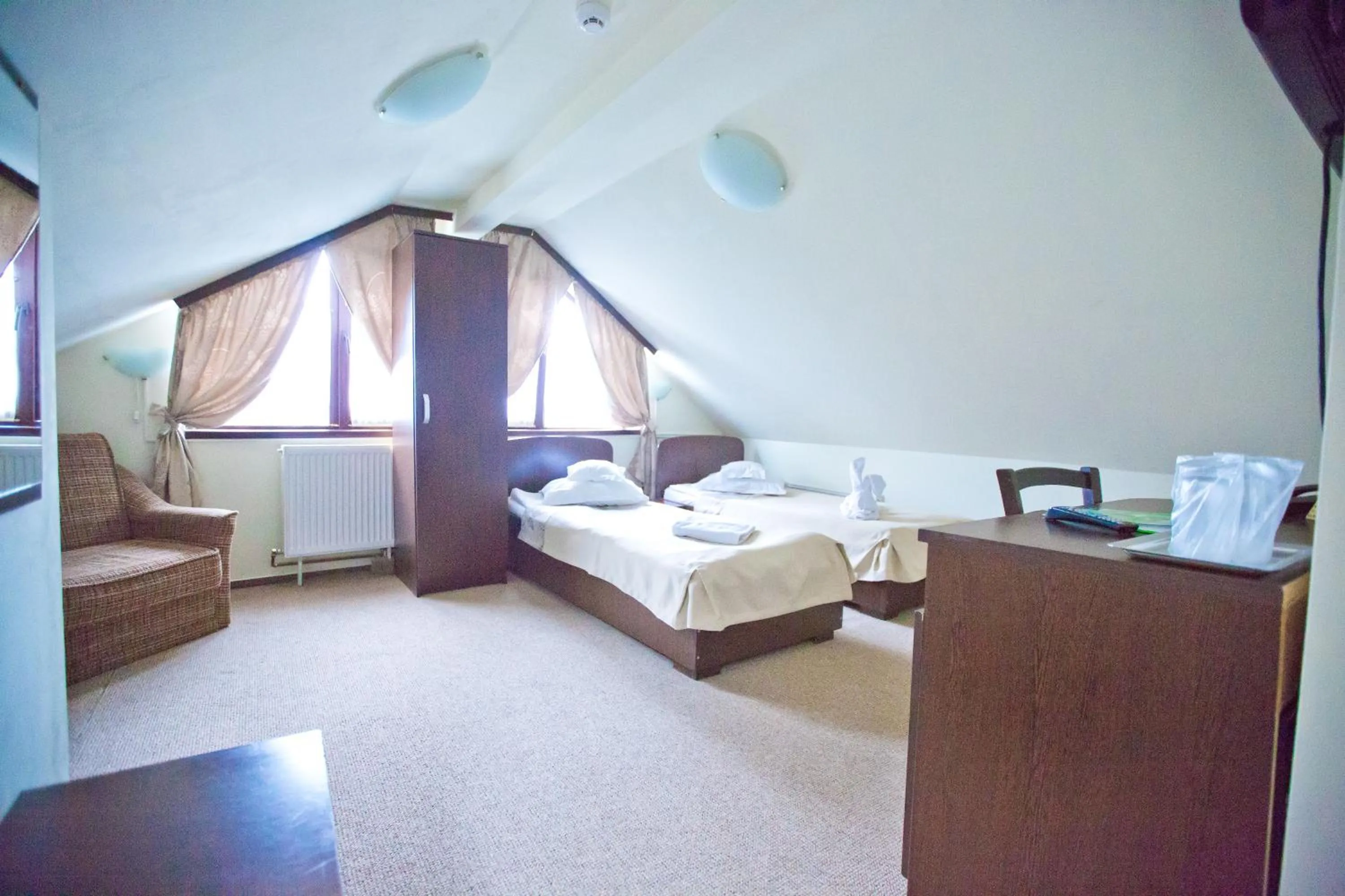 Photo of the whole room, Bed in Hotel Piemonte