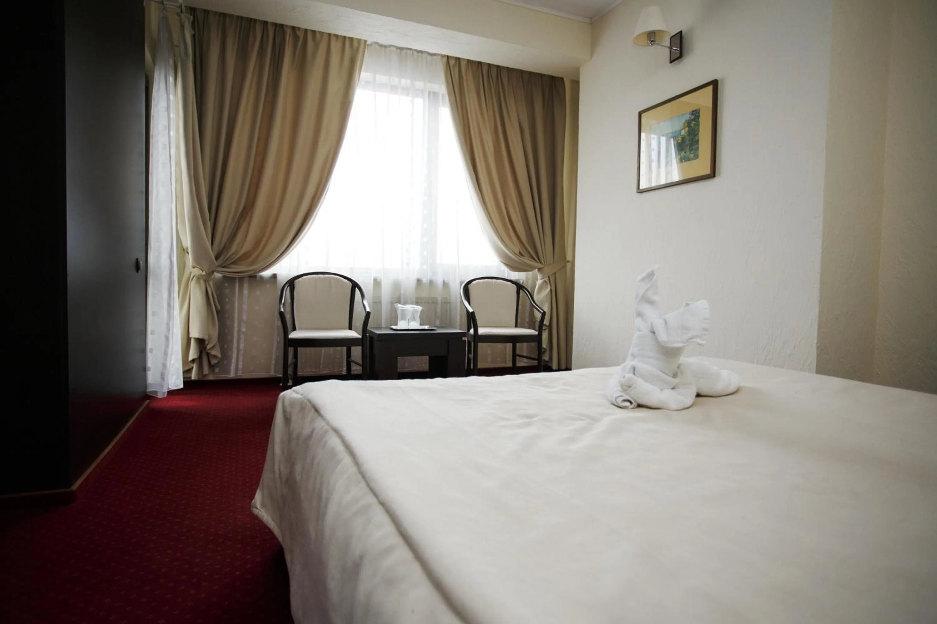 Photo of the whole room, Bed in Hotel Piemonte