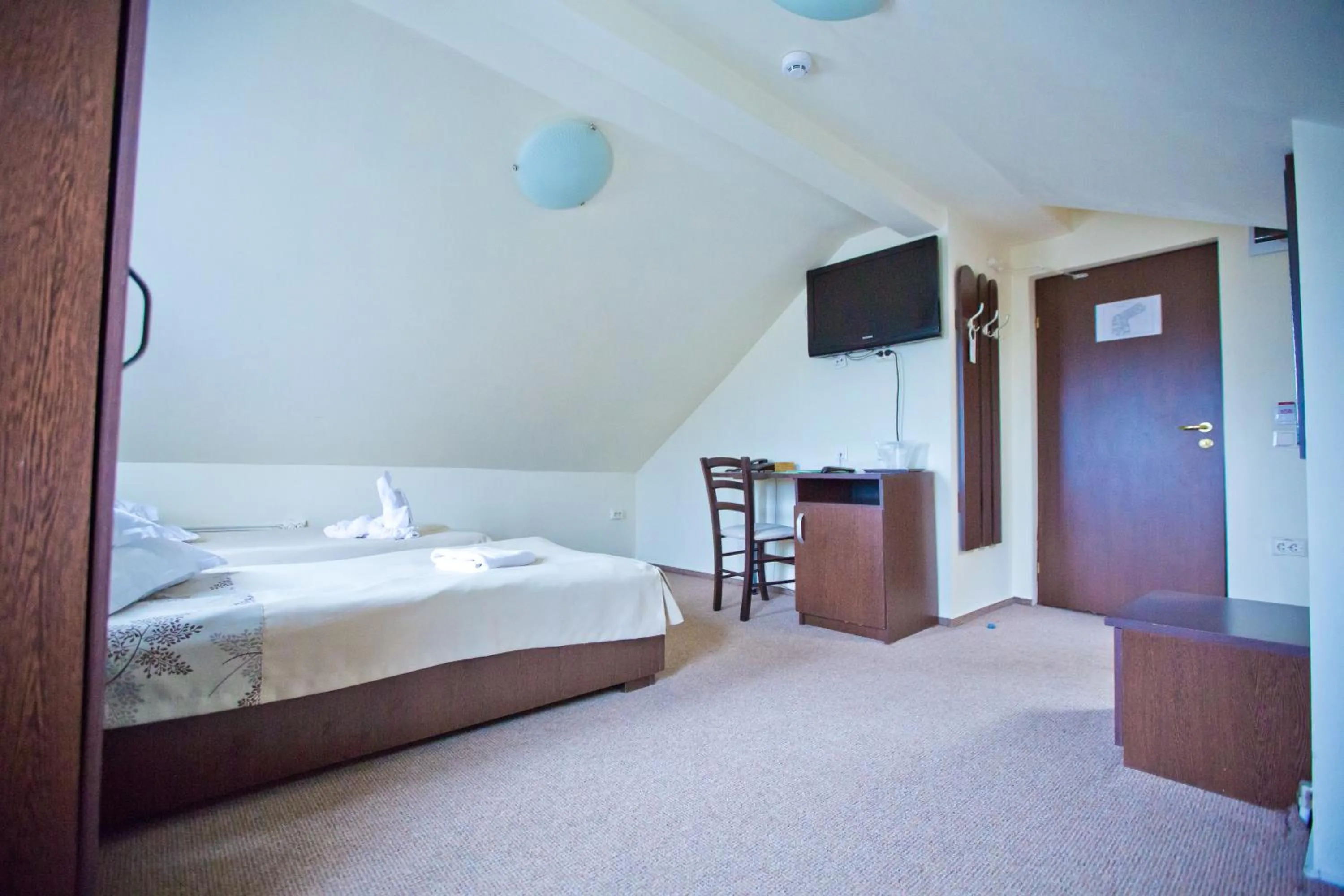 Photo of the whole room, Bed in Hotel Piemonte