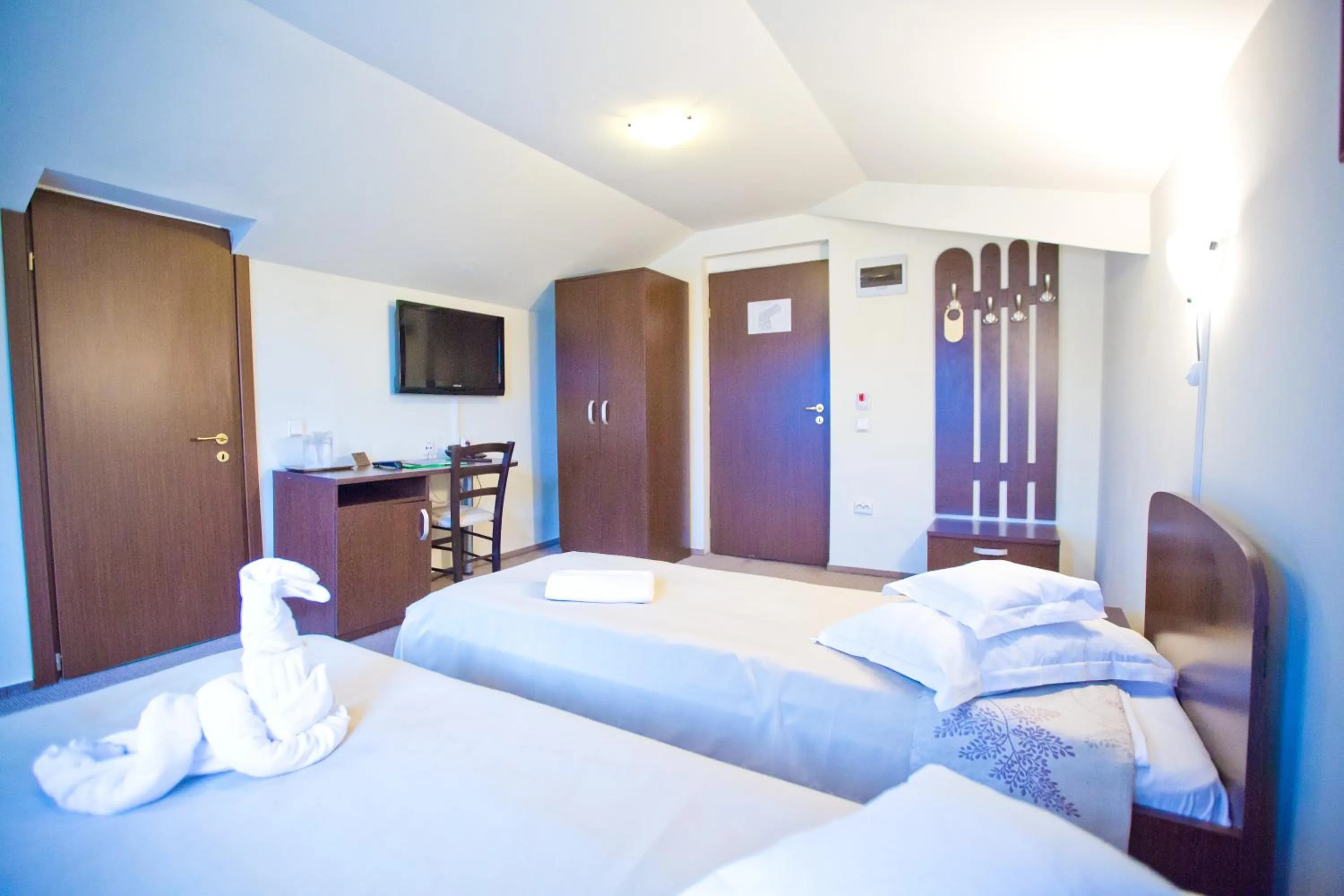 Photo of the whole room, Bed in Hotel Piemonte