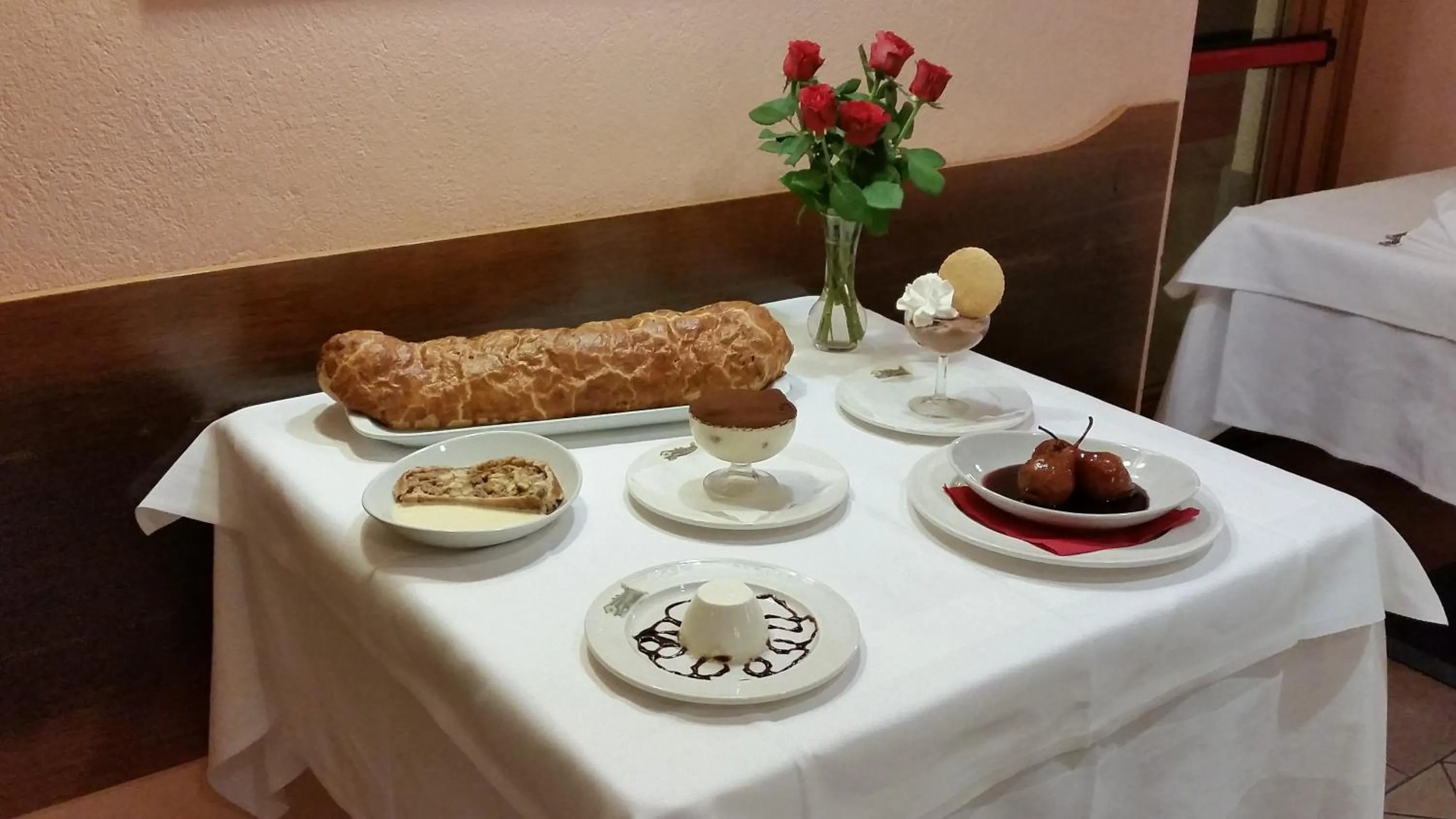 Meals in Hotel Centro