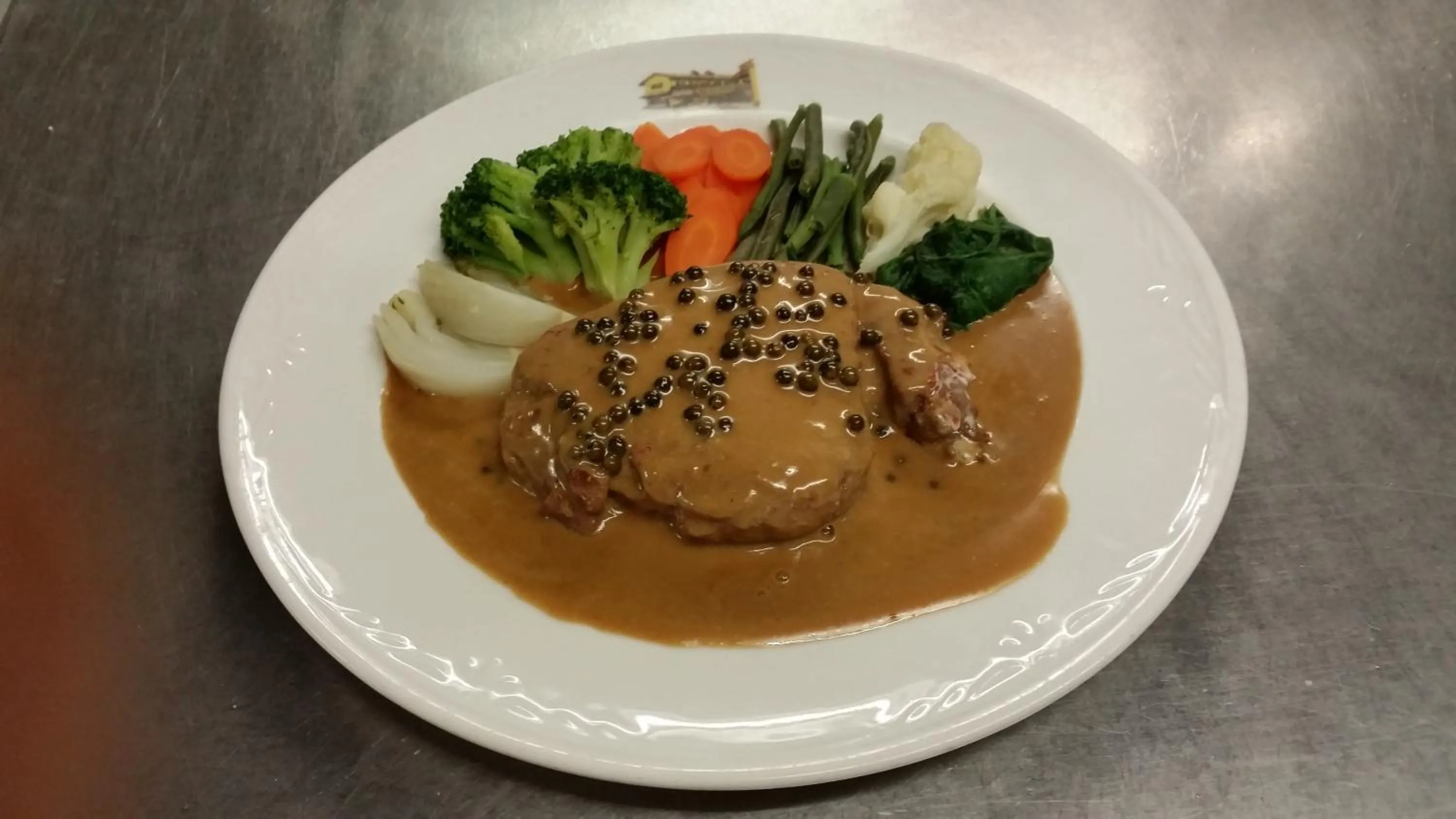 Restaurant/places to eat in Hotel Centro