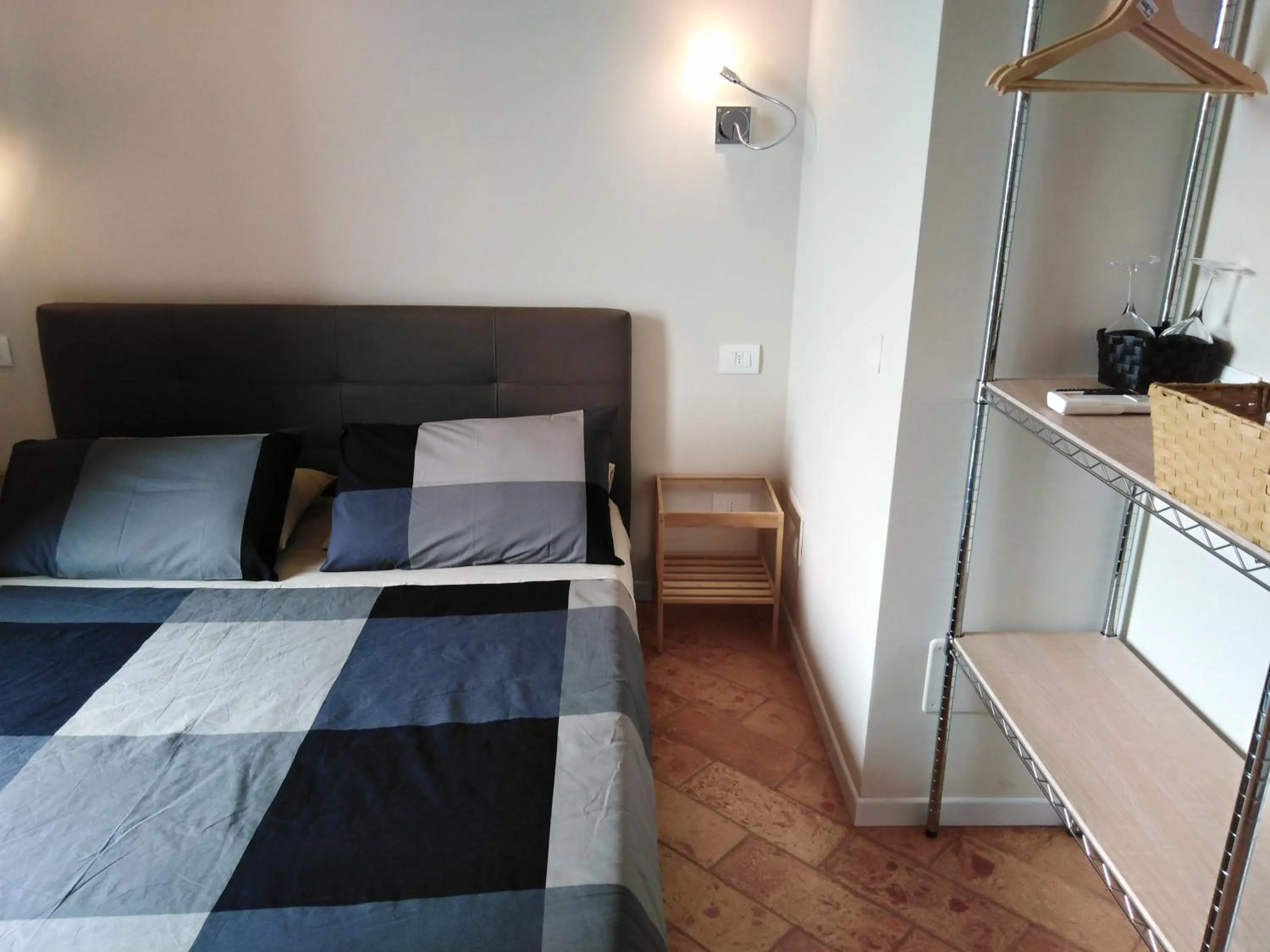 Bed in B&B La Forcella