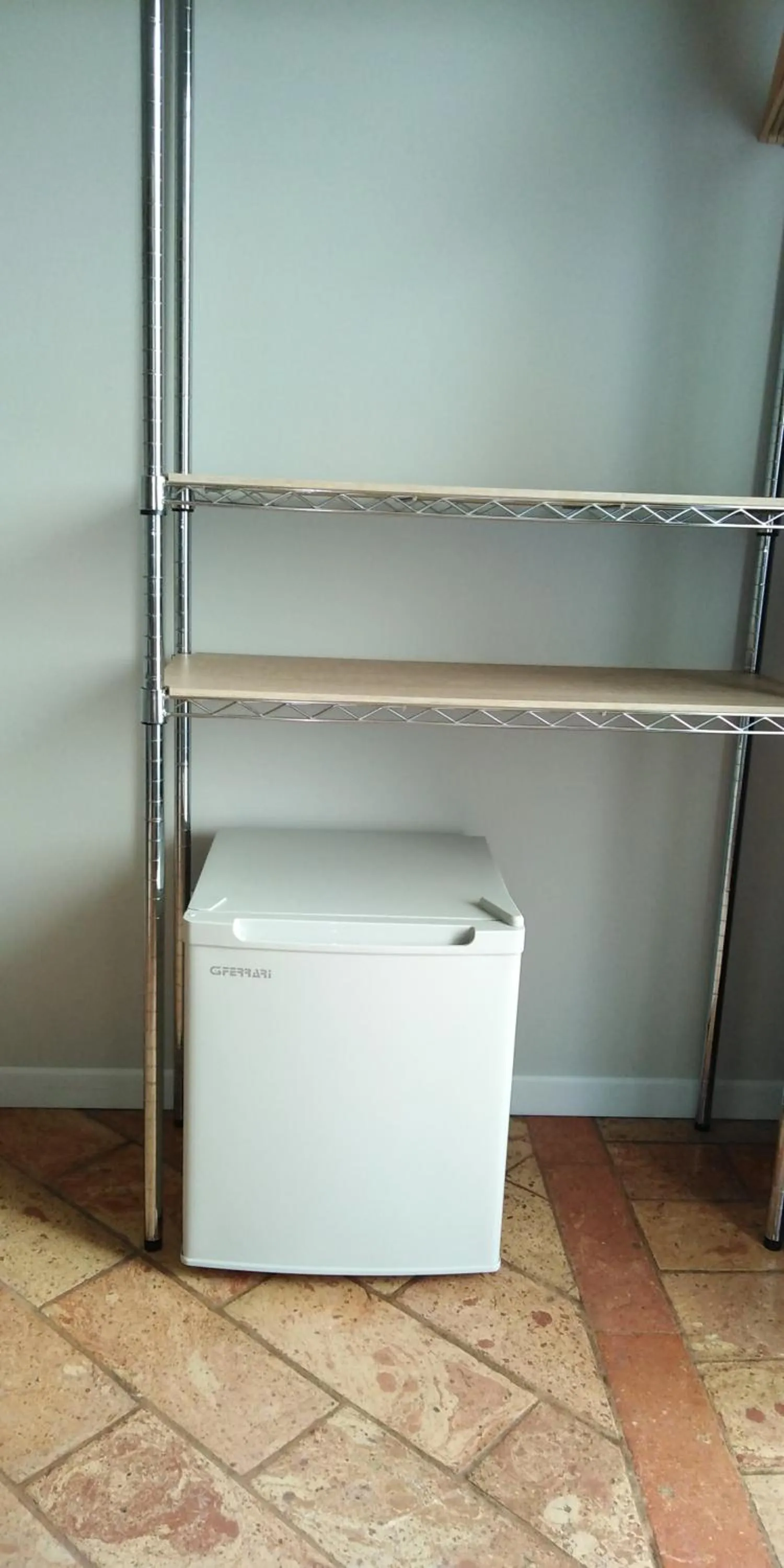 Drinks in B&B La Forcella