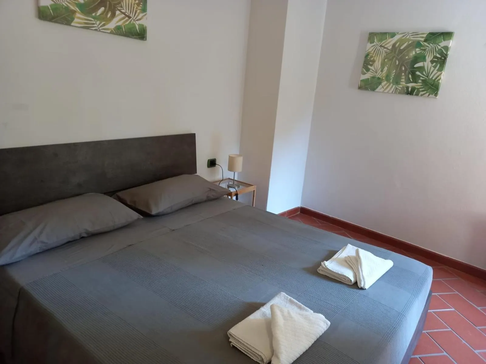 Photo of the whole room, Bed in B&B La Forcella