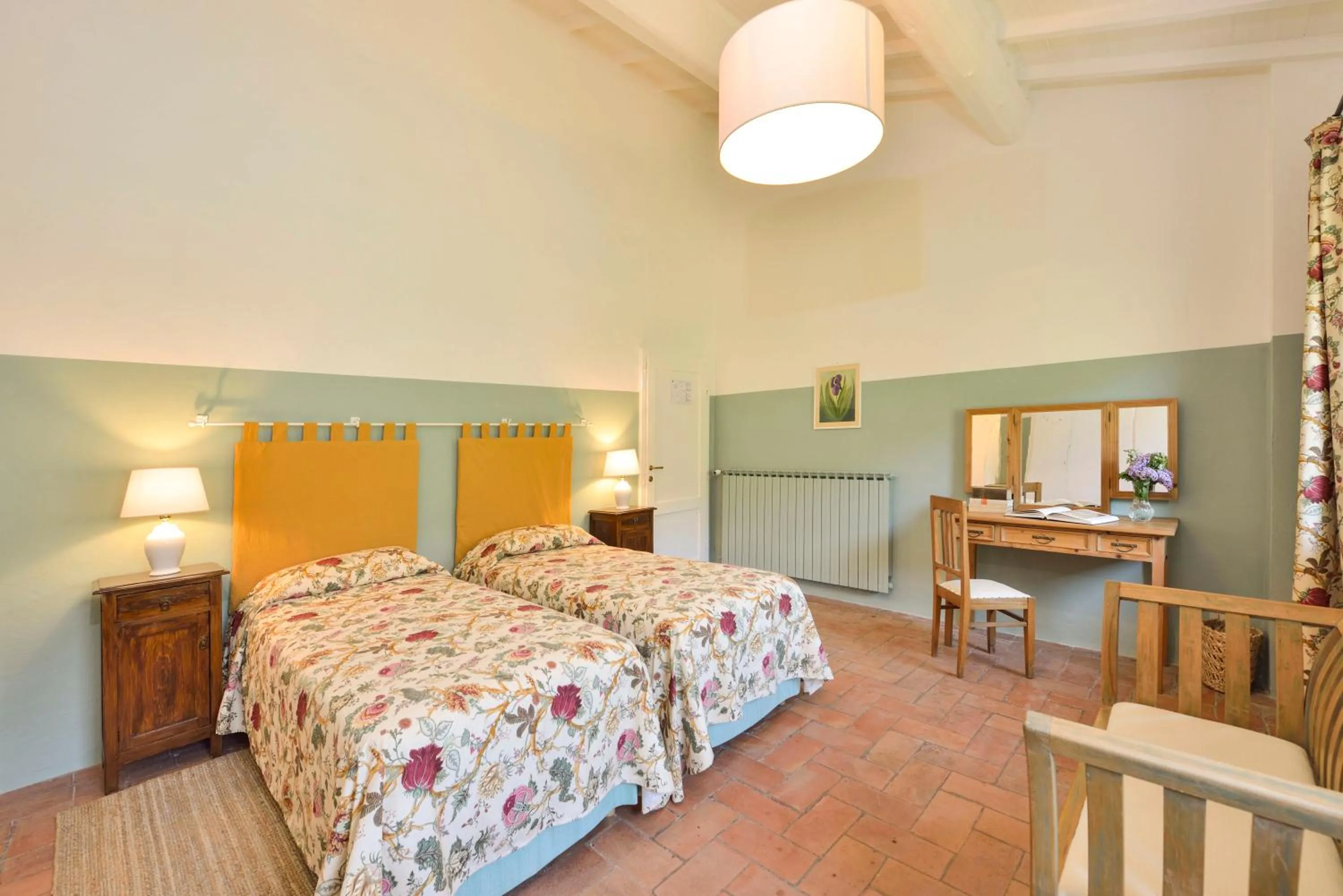 Bed in B&B Palazzolo La Foce