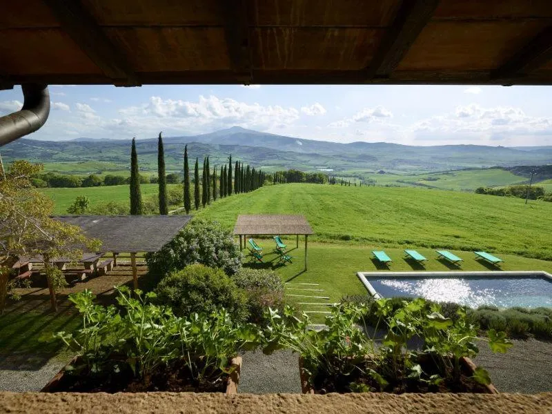 B&B Palazzolo La Foce