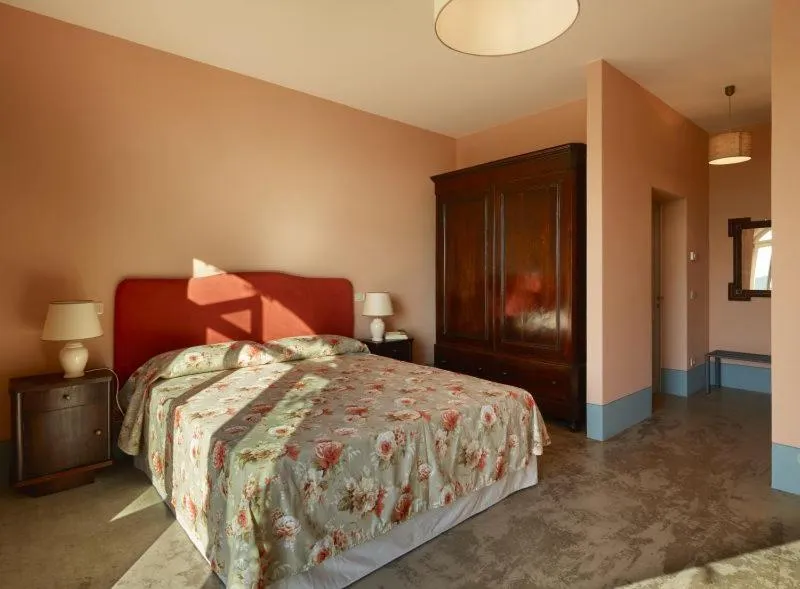 Bed in B&B Palazzolo La Foce