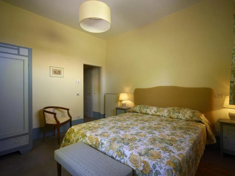 Bed in B&B Palazzolo La Foce