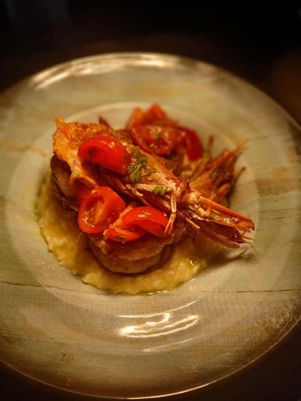 Restaurant/places to eat in Hotel Bulevard