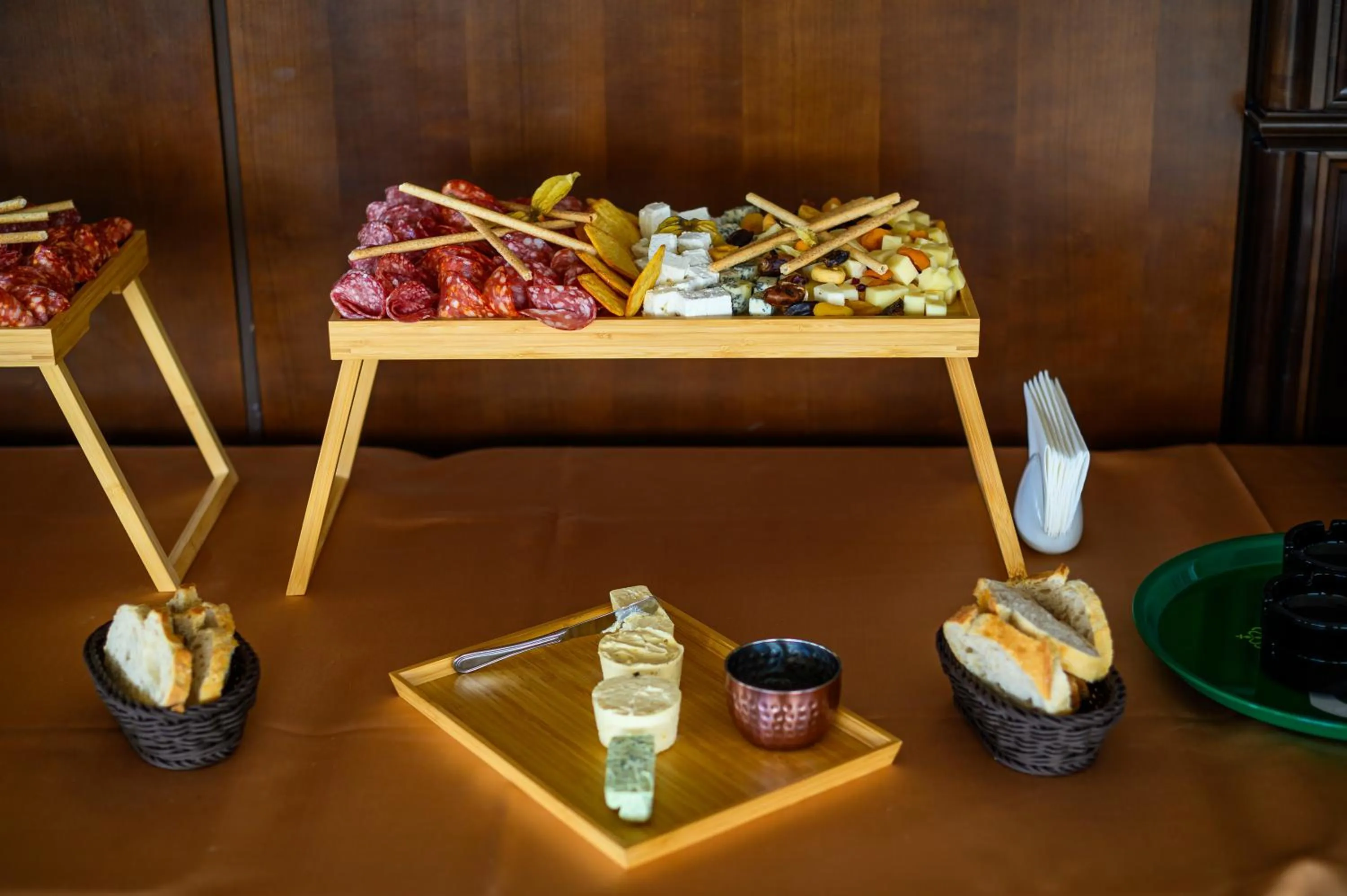 Food and drinks in Hotel Bulevard