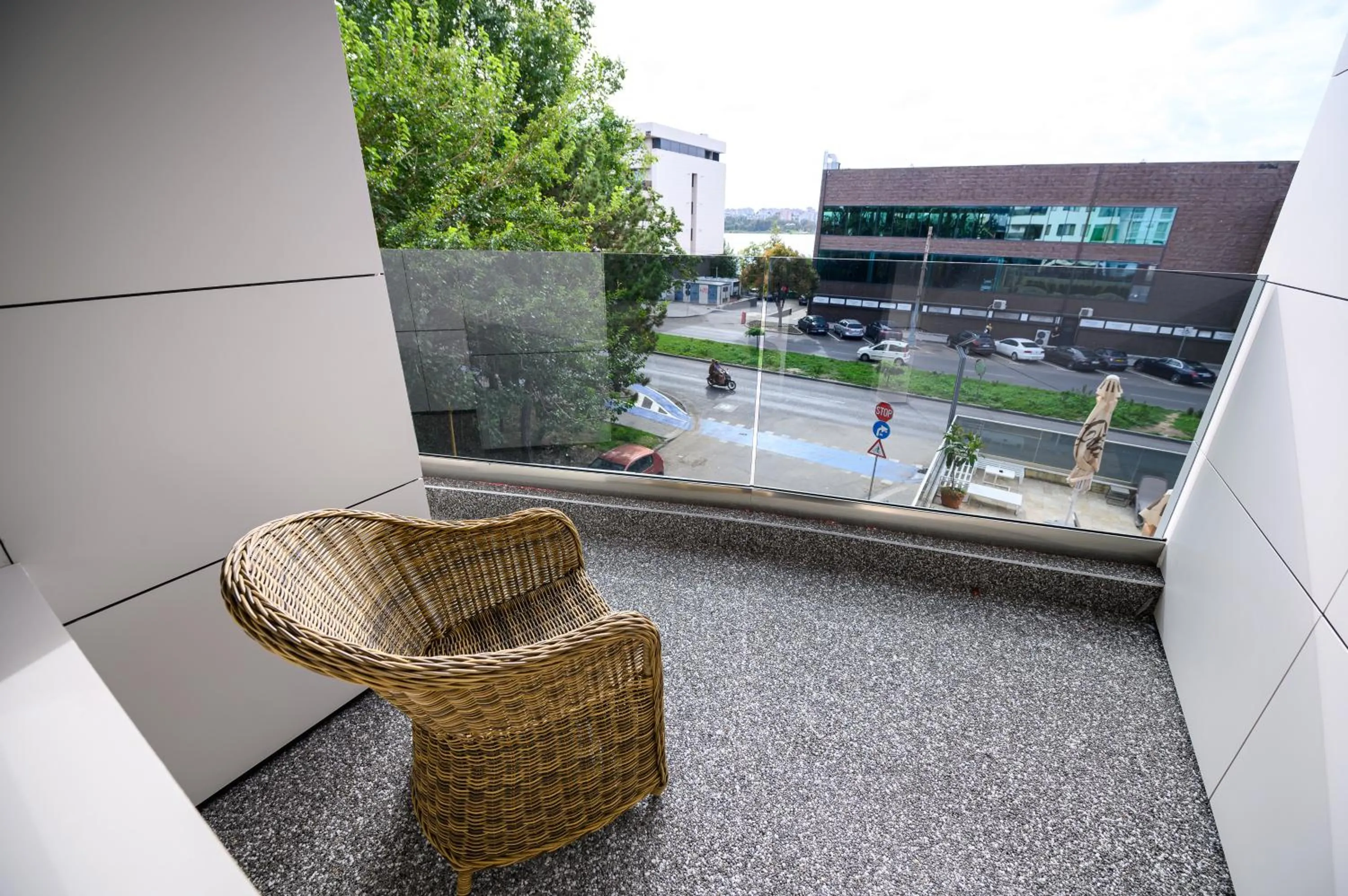 View (from property/room) in Hotel Bulevard