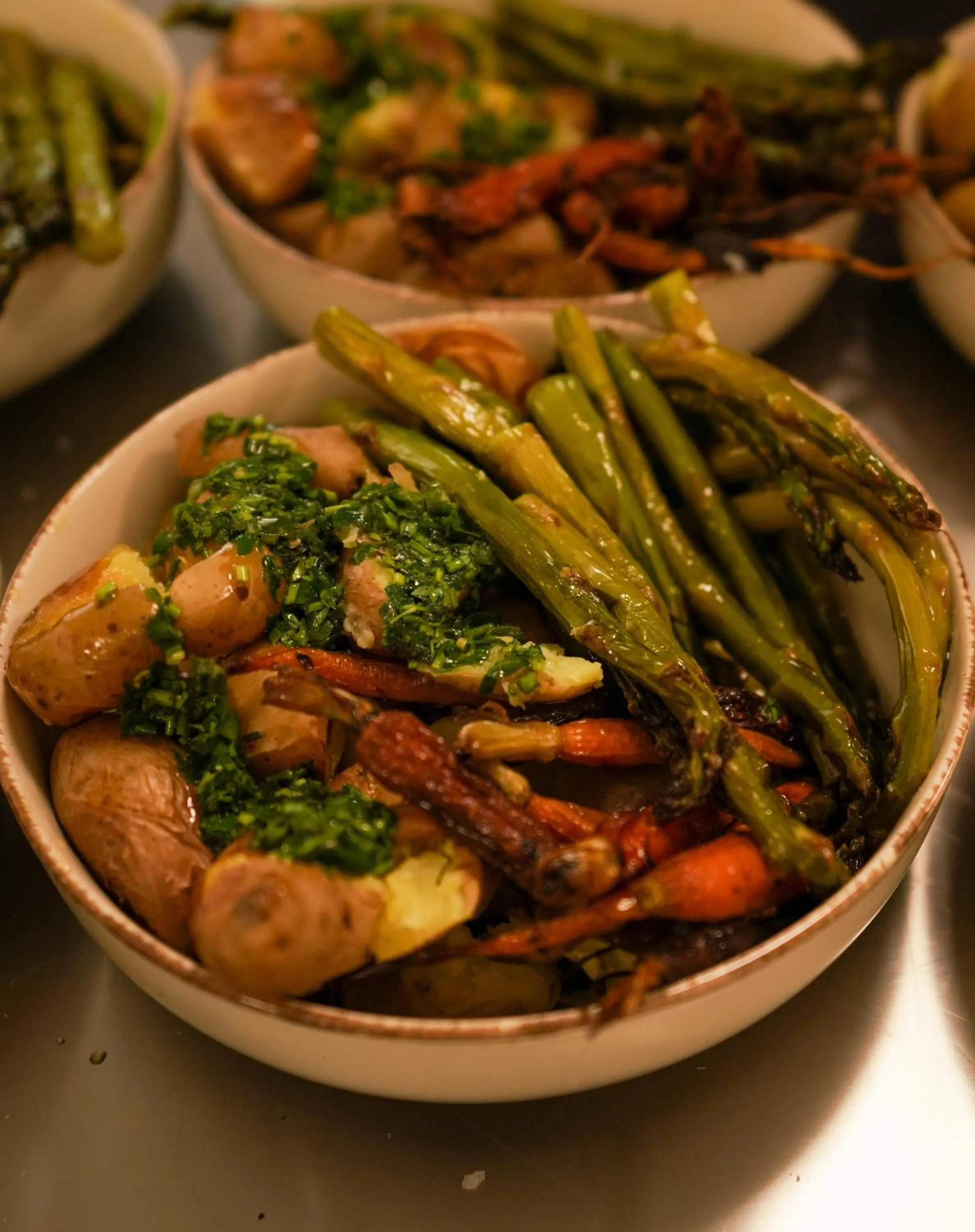 Restaurant/places to eat in Hotel Bulevard